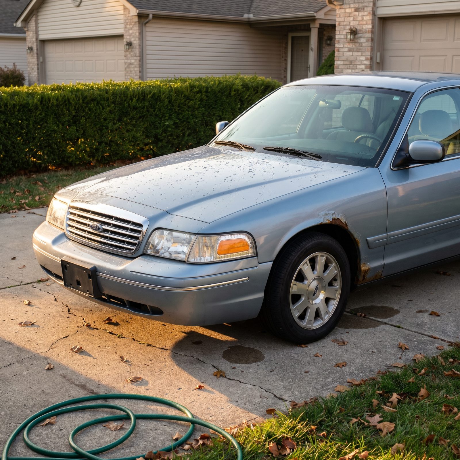 The Listing Photos Somehow Never Show the Rust