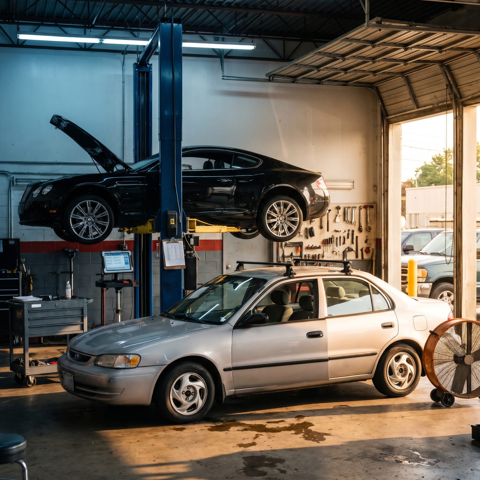 Luxury-Car Burnout Sends You Back to Reliable and Boring