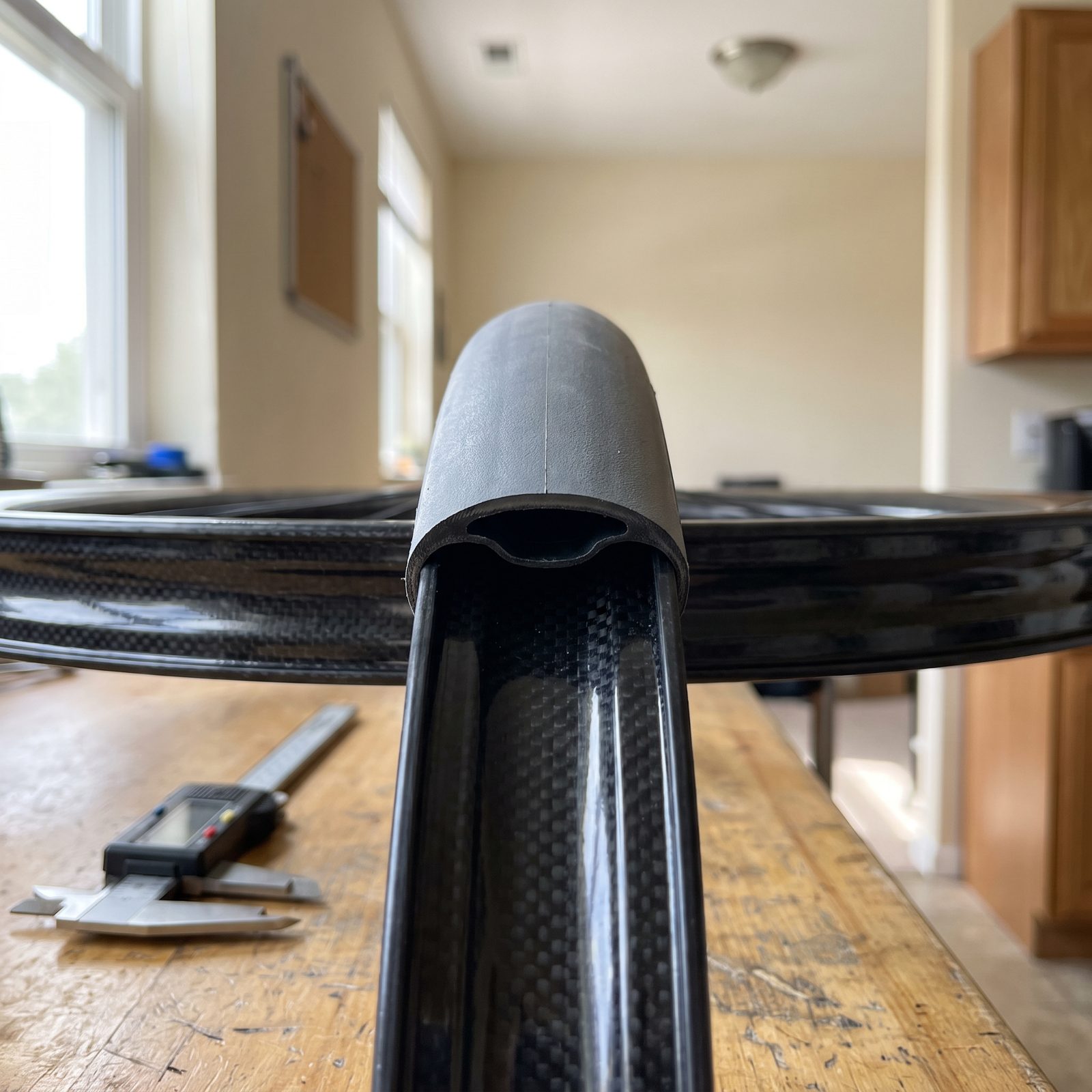 Match Tire Width to Your Rim's External Width