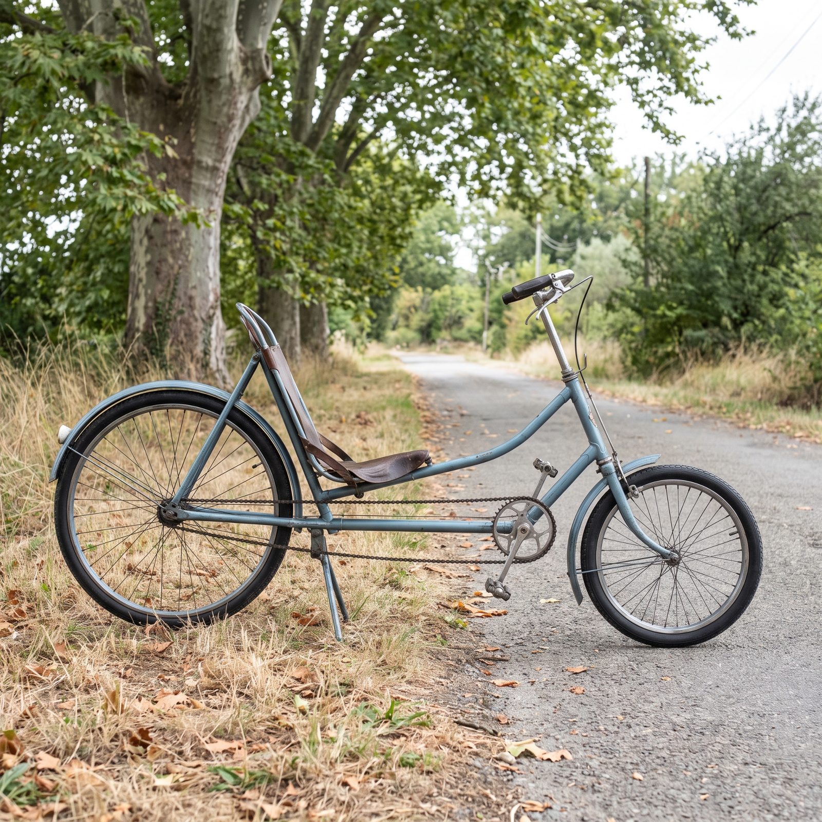 The Mochet Velocar Made Recumbent Cycling Practical in the 1930s