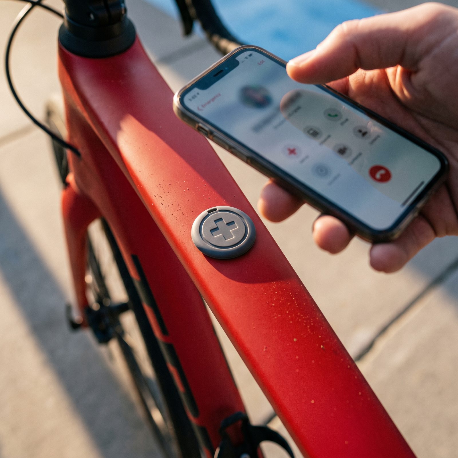 NFC Emergency ID Tags That Speak When You Can't