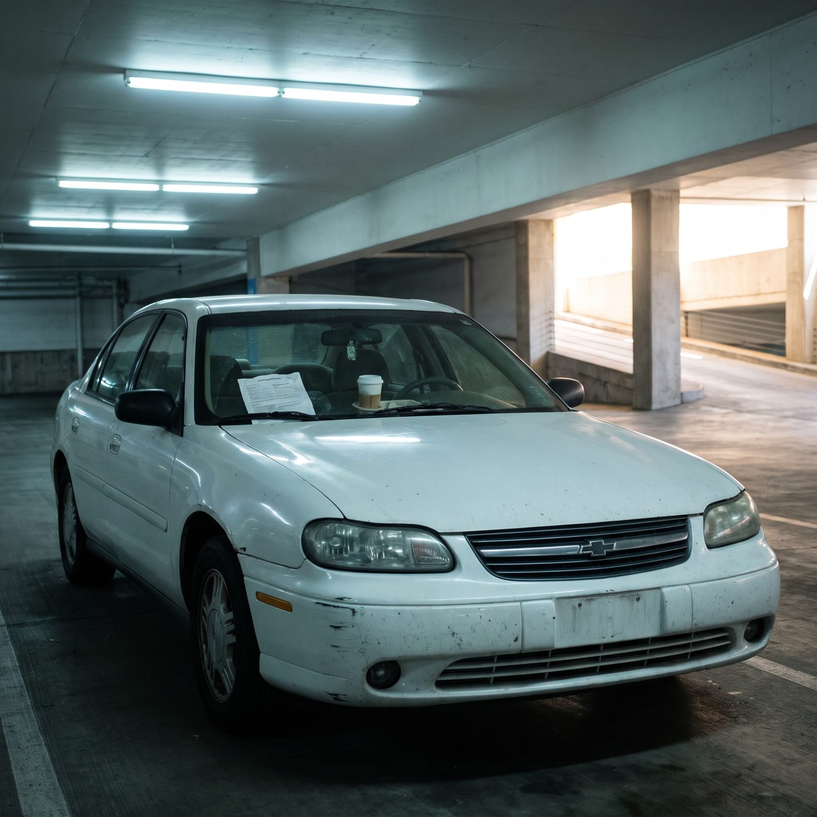 One Bad Rental Makes You Swear Off Chevrolet Forever