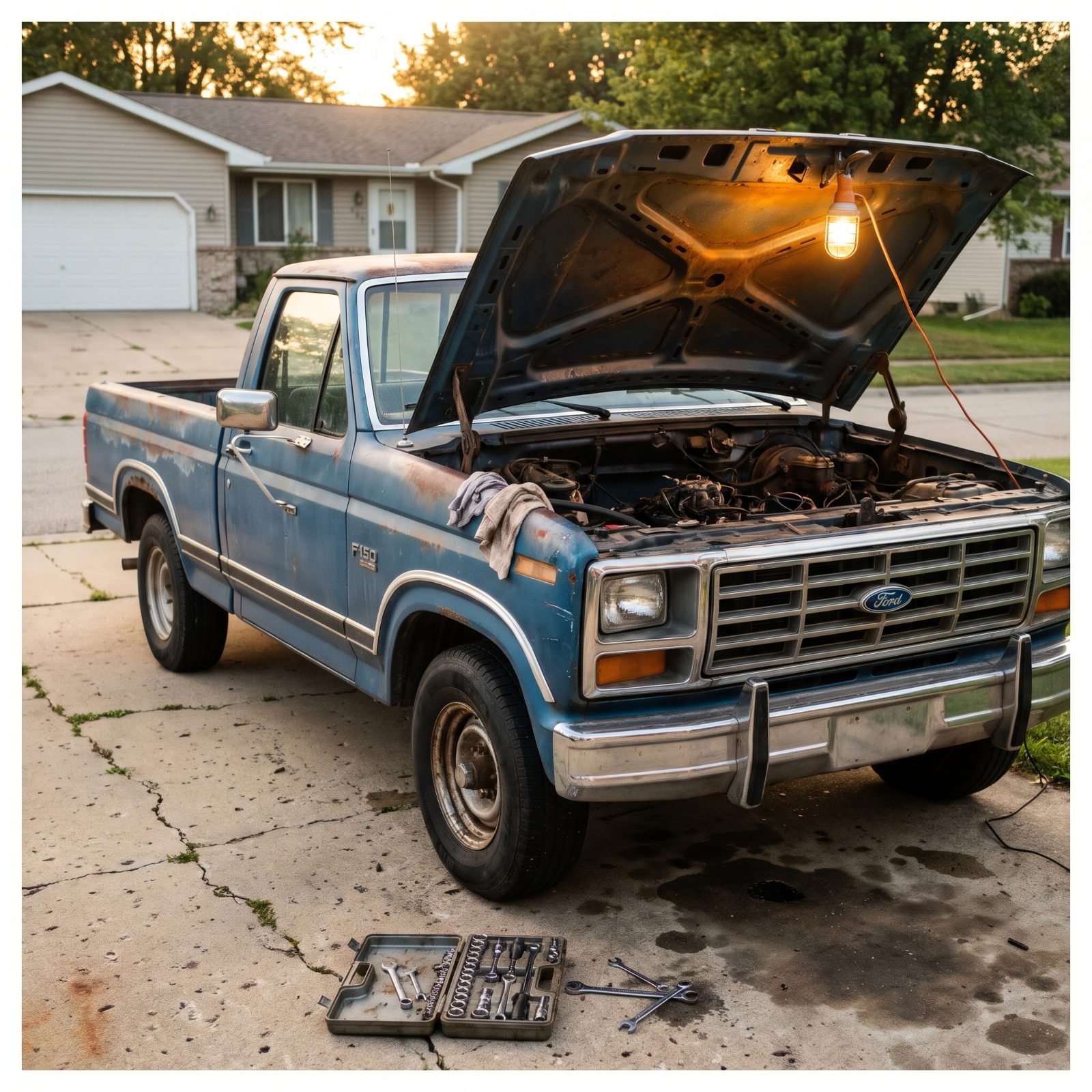One Bad Truck Makes You Distrust the Entire Brand