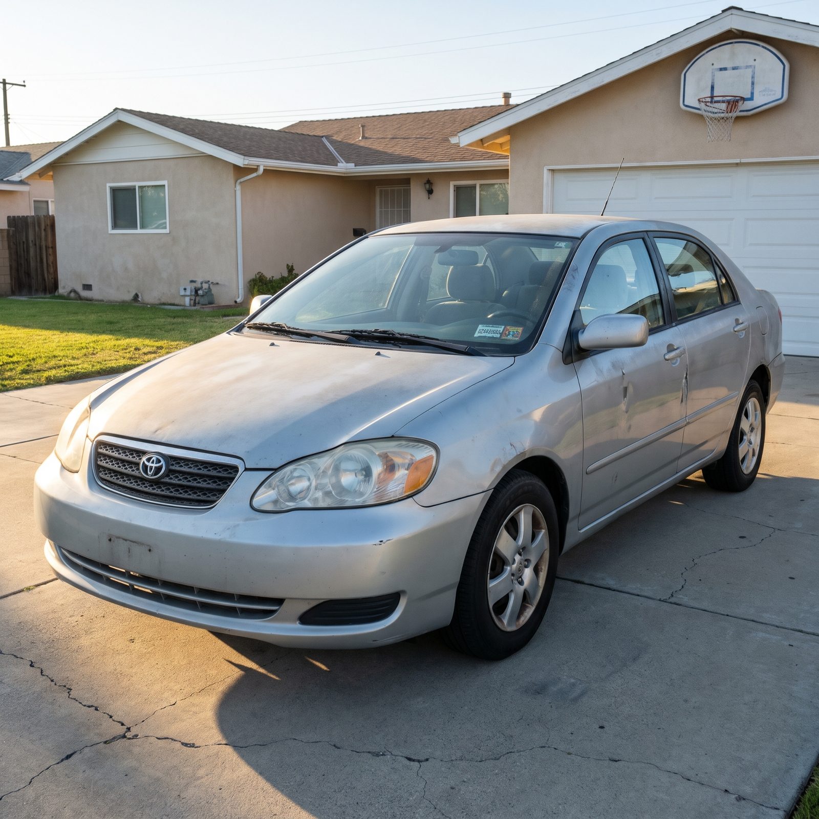 One Bulletproof Corolla Makes Every Toyota Look Dependable