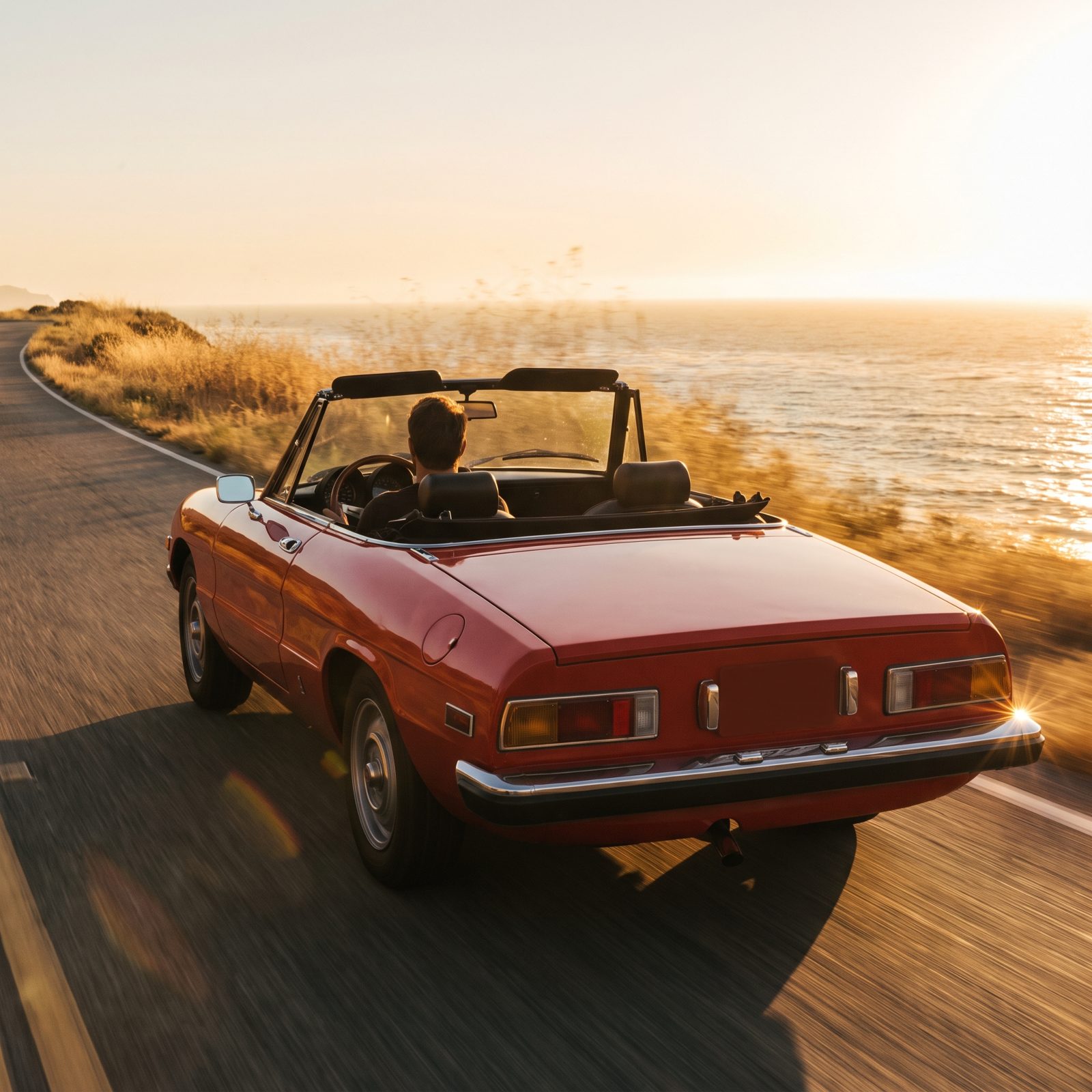 One Good Highway Run Erases a Month of Trouble
