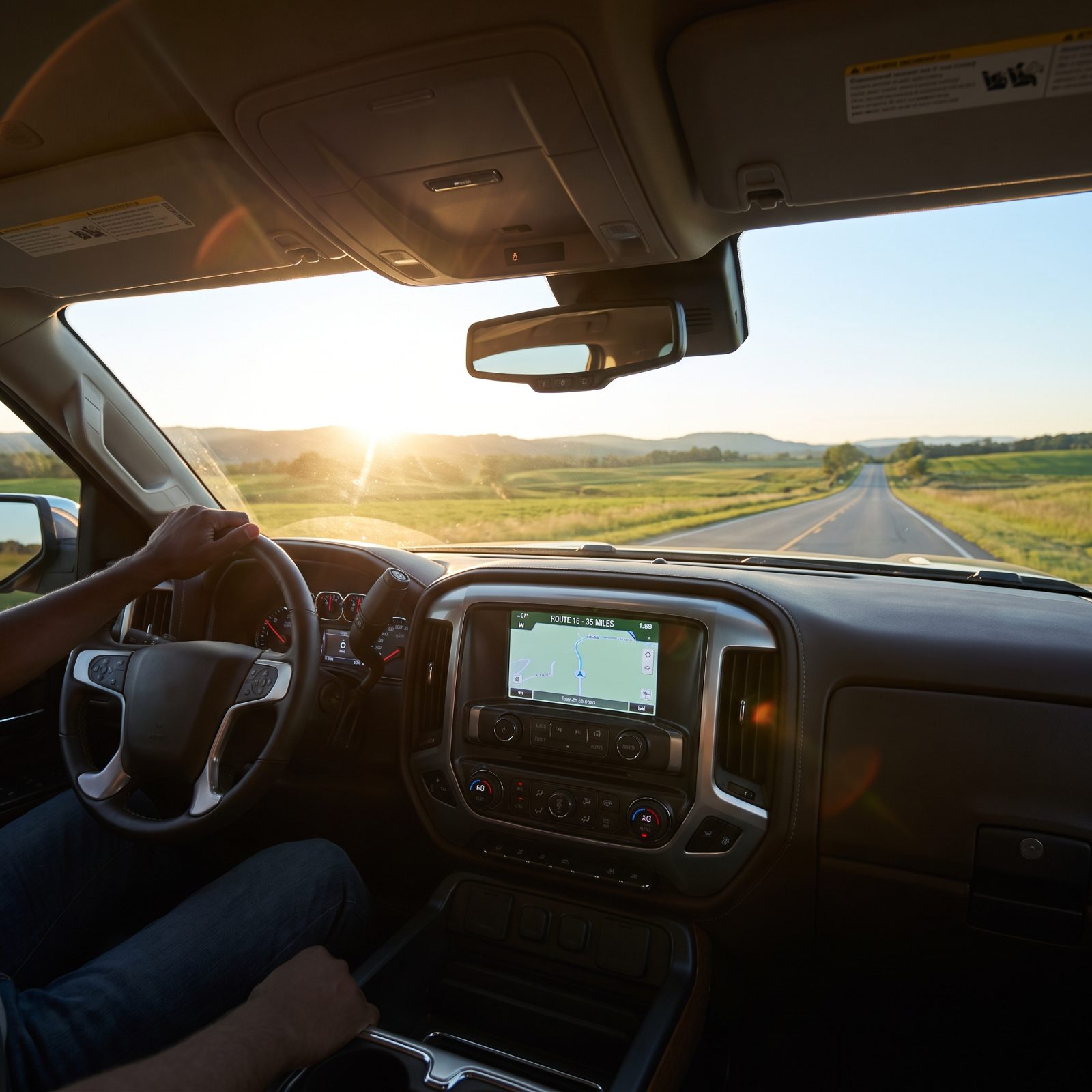One Great Test Drive Erases Every Practical Concern