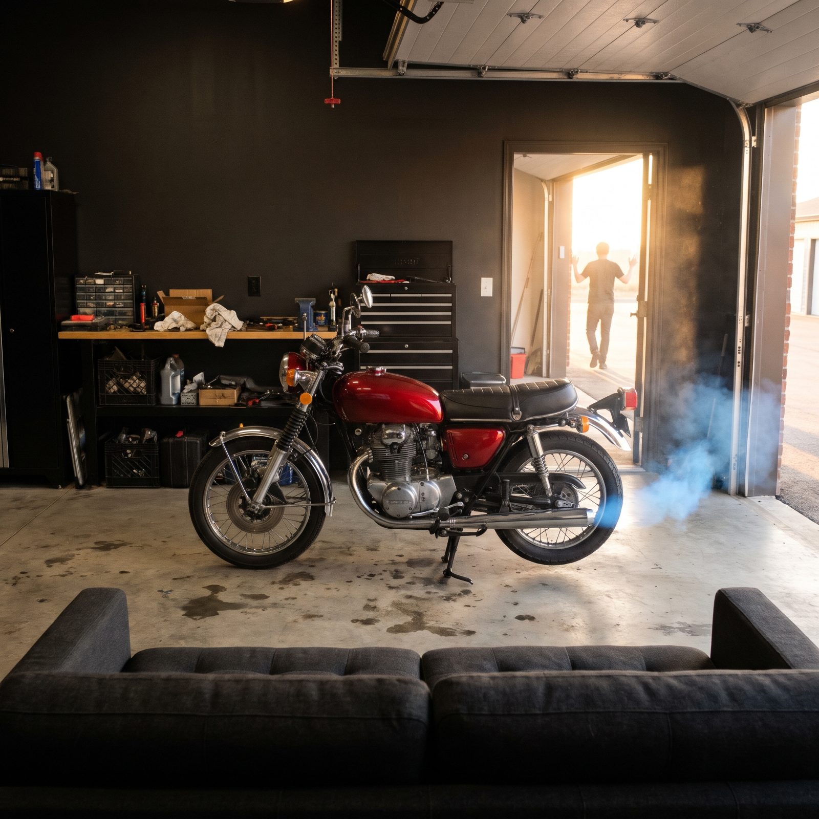 One Successful Startup Makes Everything Feel Fixable Again