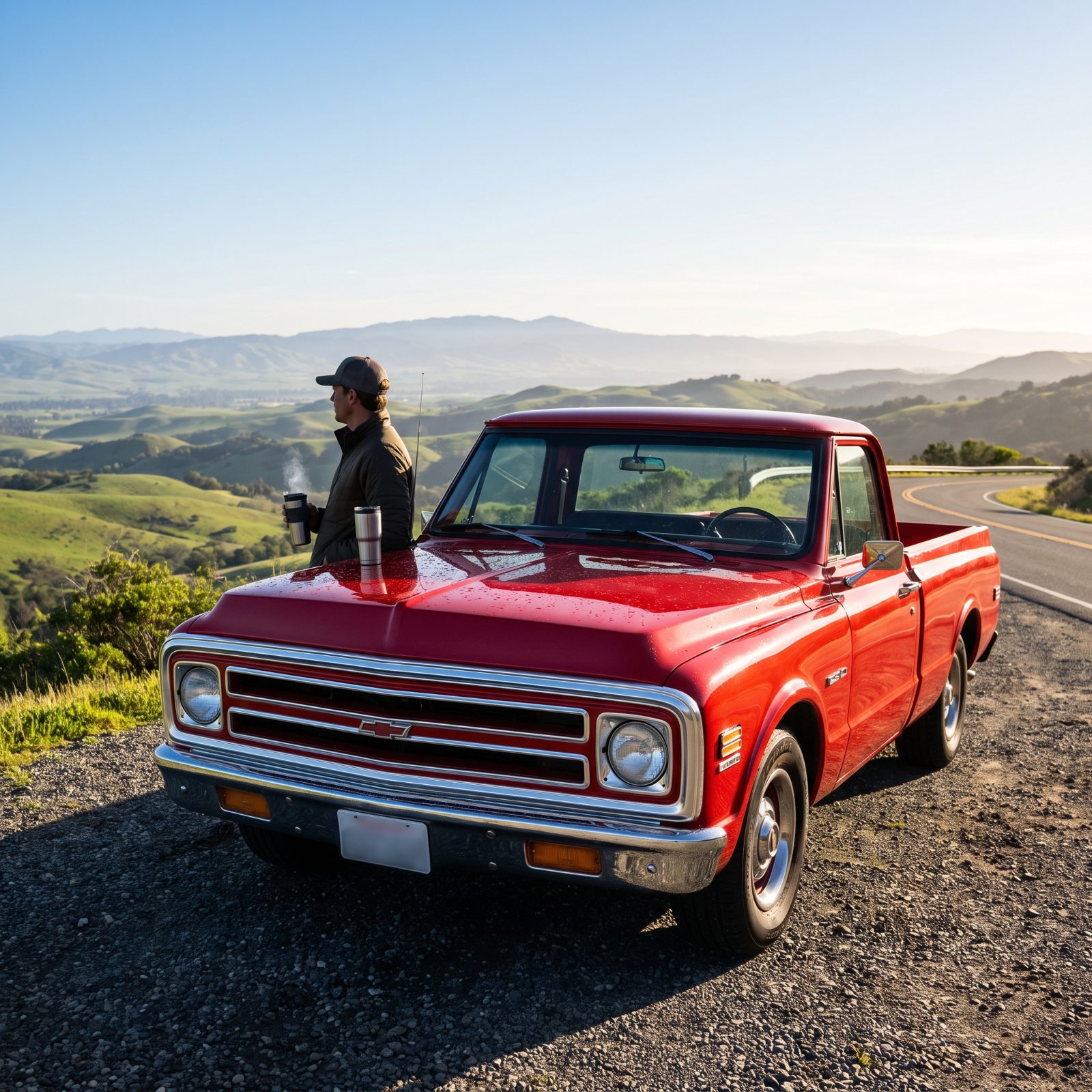 One Trouble-Free Week Makes the Truck Seem Reformed
