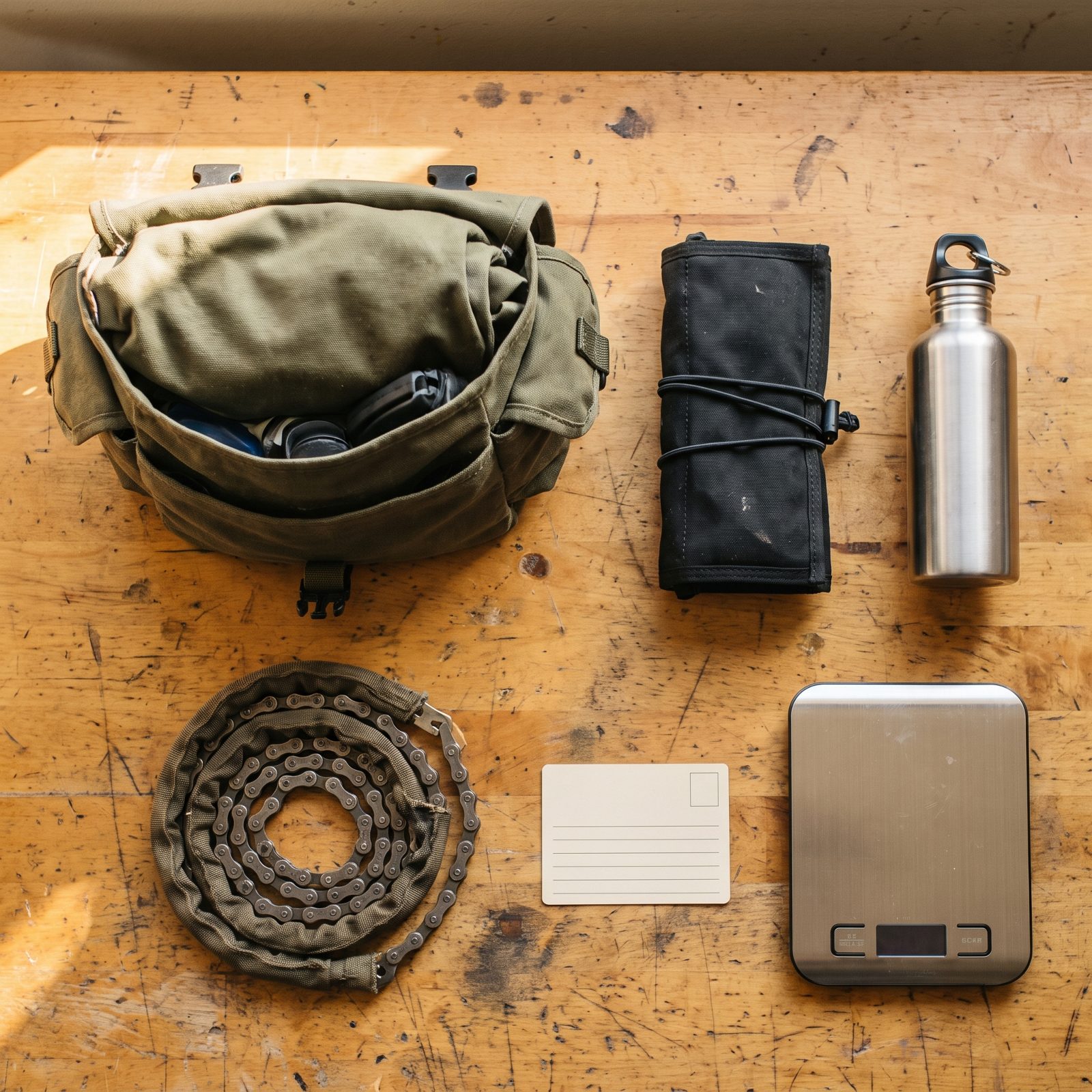 Payload Ratings Include the Rider, Cargo and Accessories