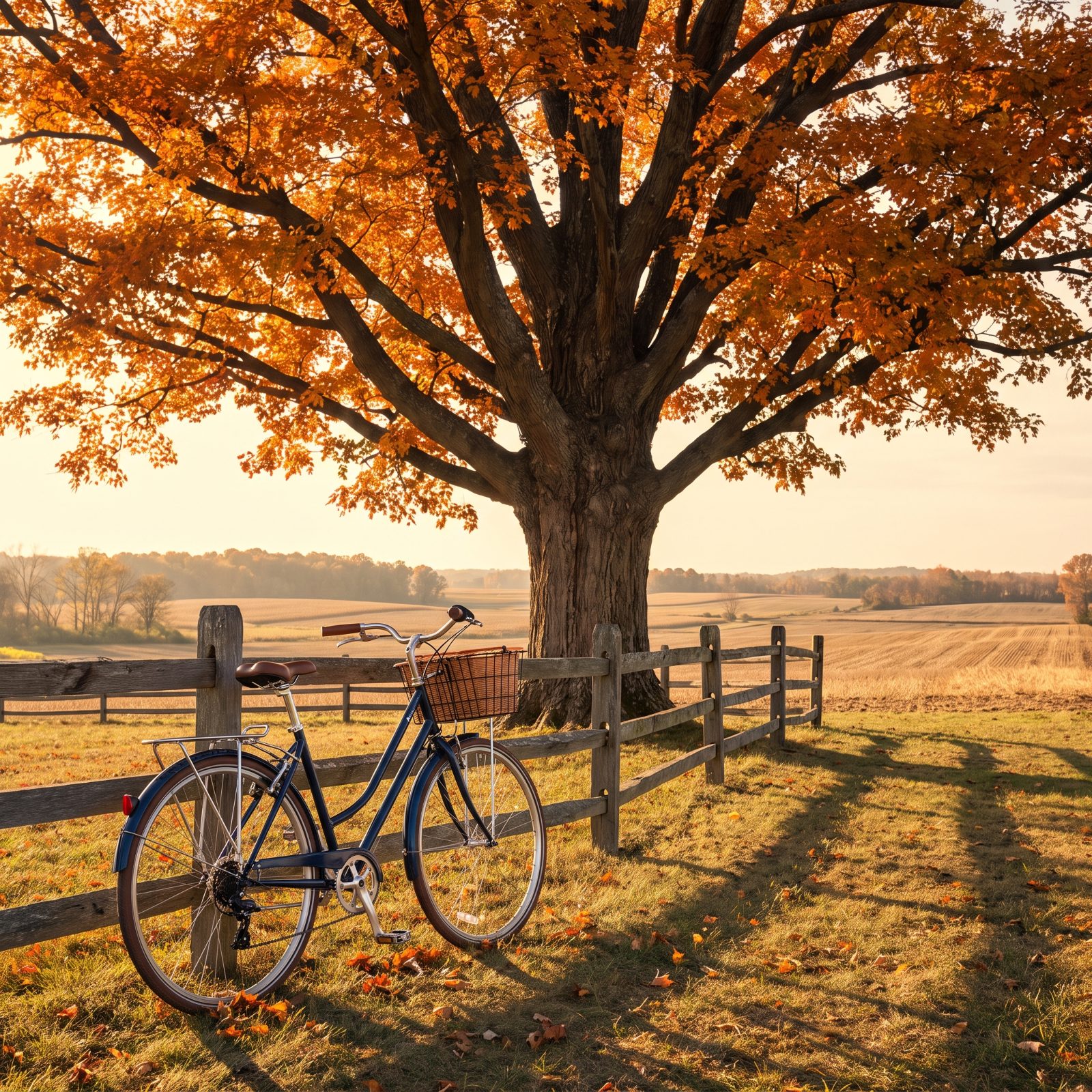 Photograph the Same Landmark in Every Season