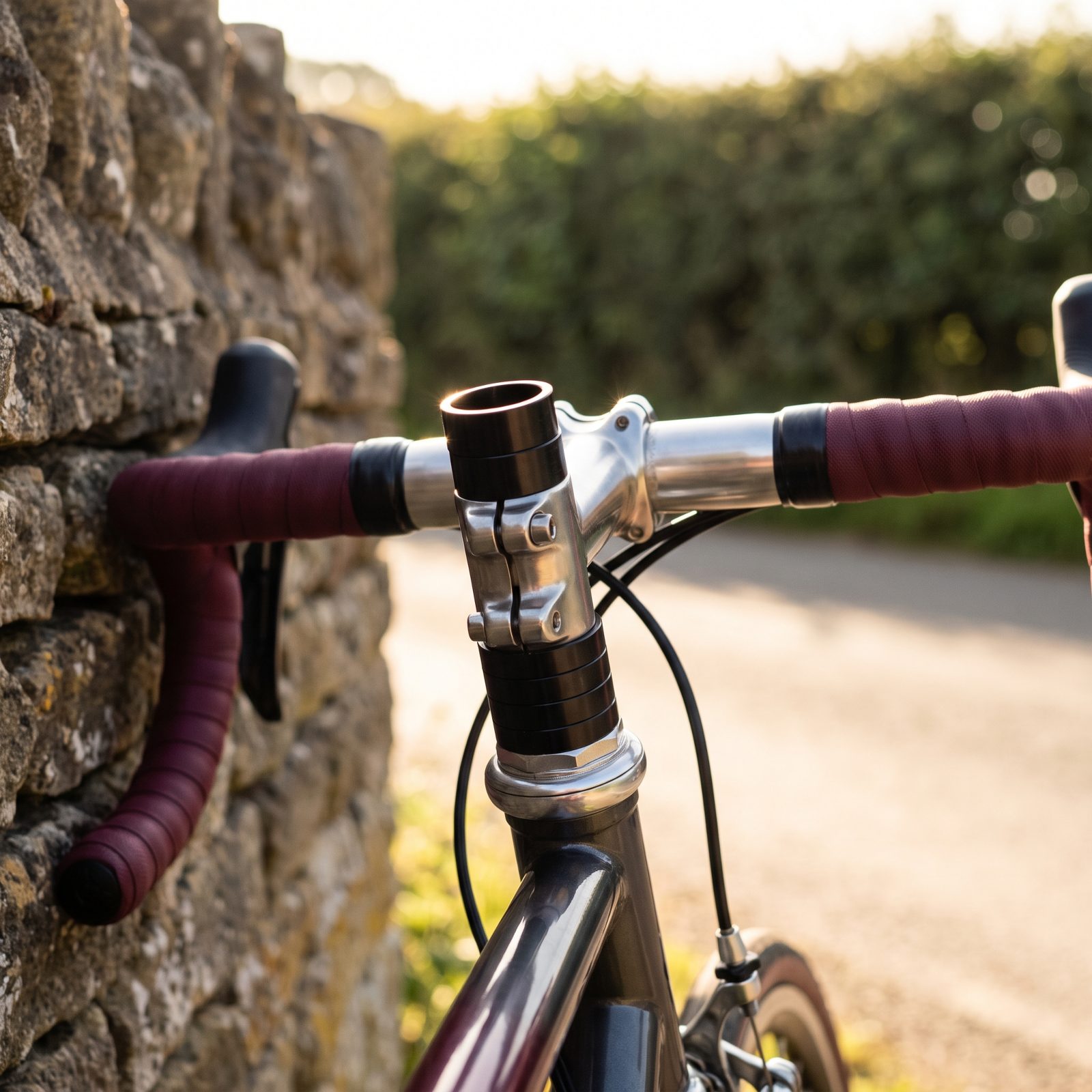 Raise an Unsustainably Low Handlebar Position