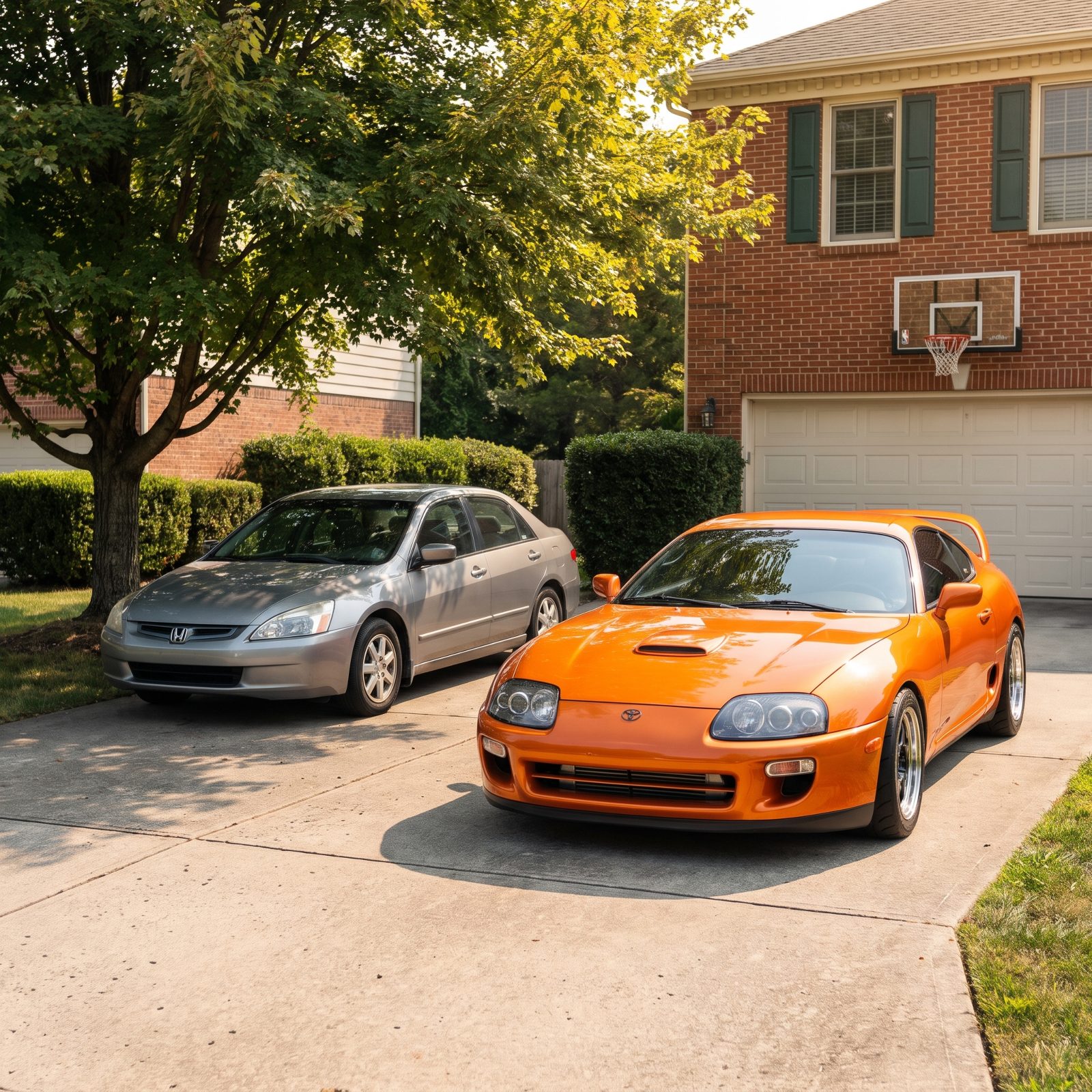 Reliable Starts Feeling Boring Beside Something With a Turbo