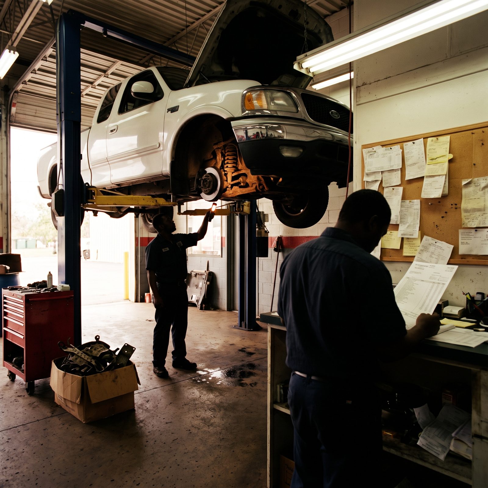 Every Repair Makes Walking Away Feel More Wasteful