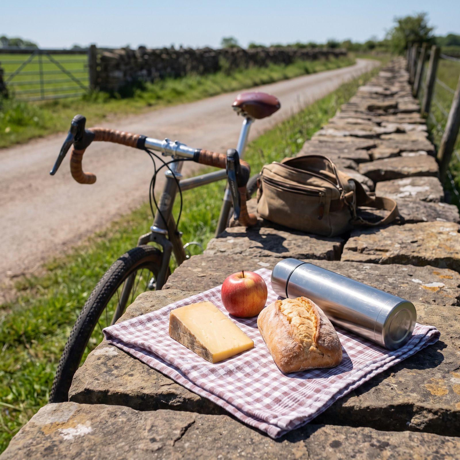 Replace the Mid-Ride Bar Stop With a Tiny Picnic