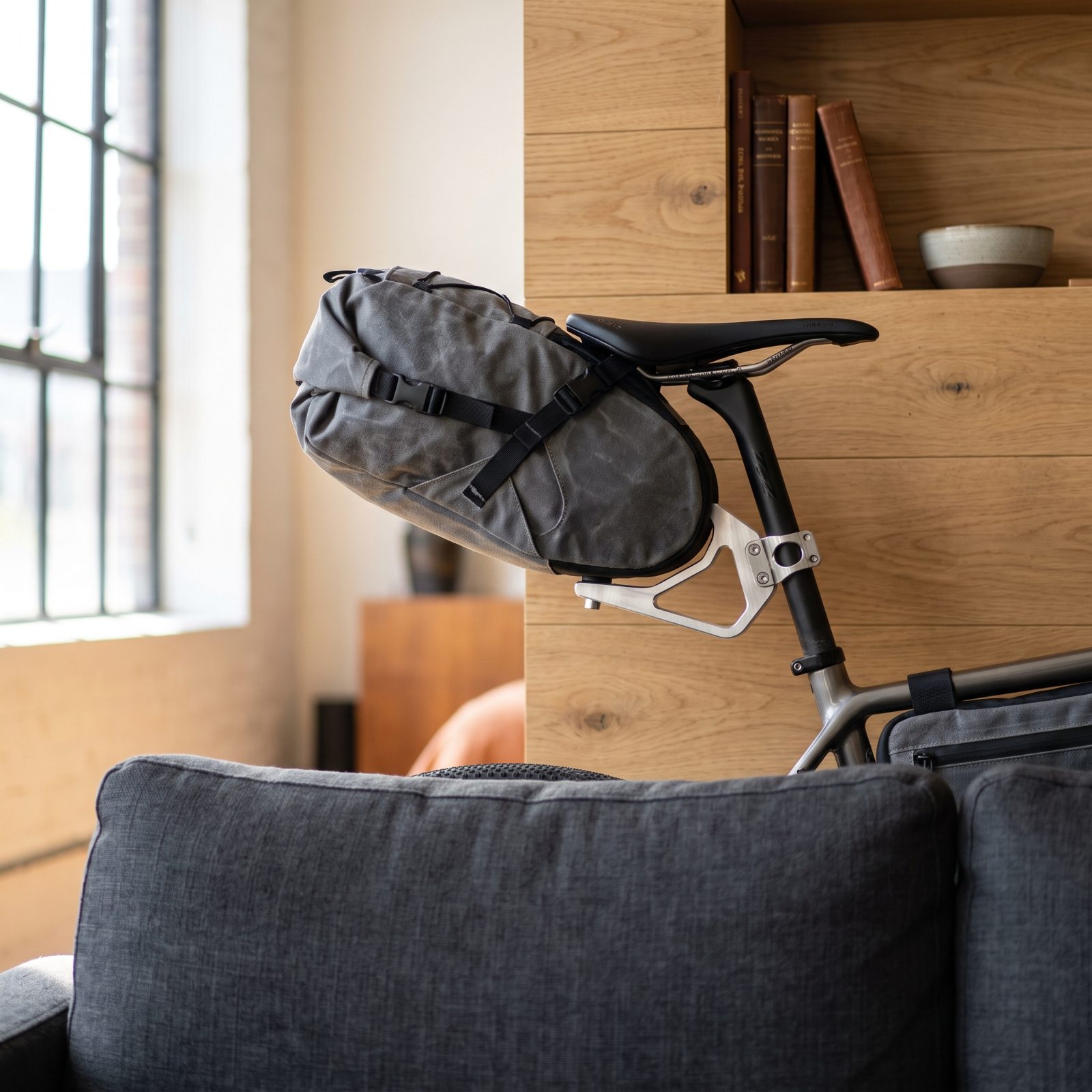 Saddlebag Anti-Sway Brackets That Stop Luggage From Wagging