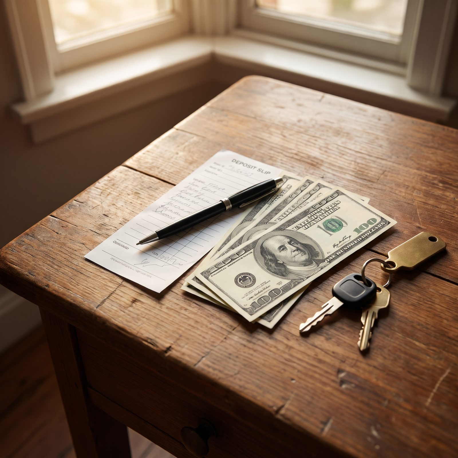 A Small Deposit Starts Feeling Like a Wedding Vow