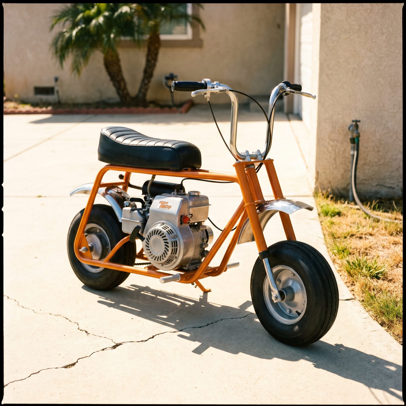 Taco 22, The California Minibike With a Cult Following