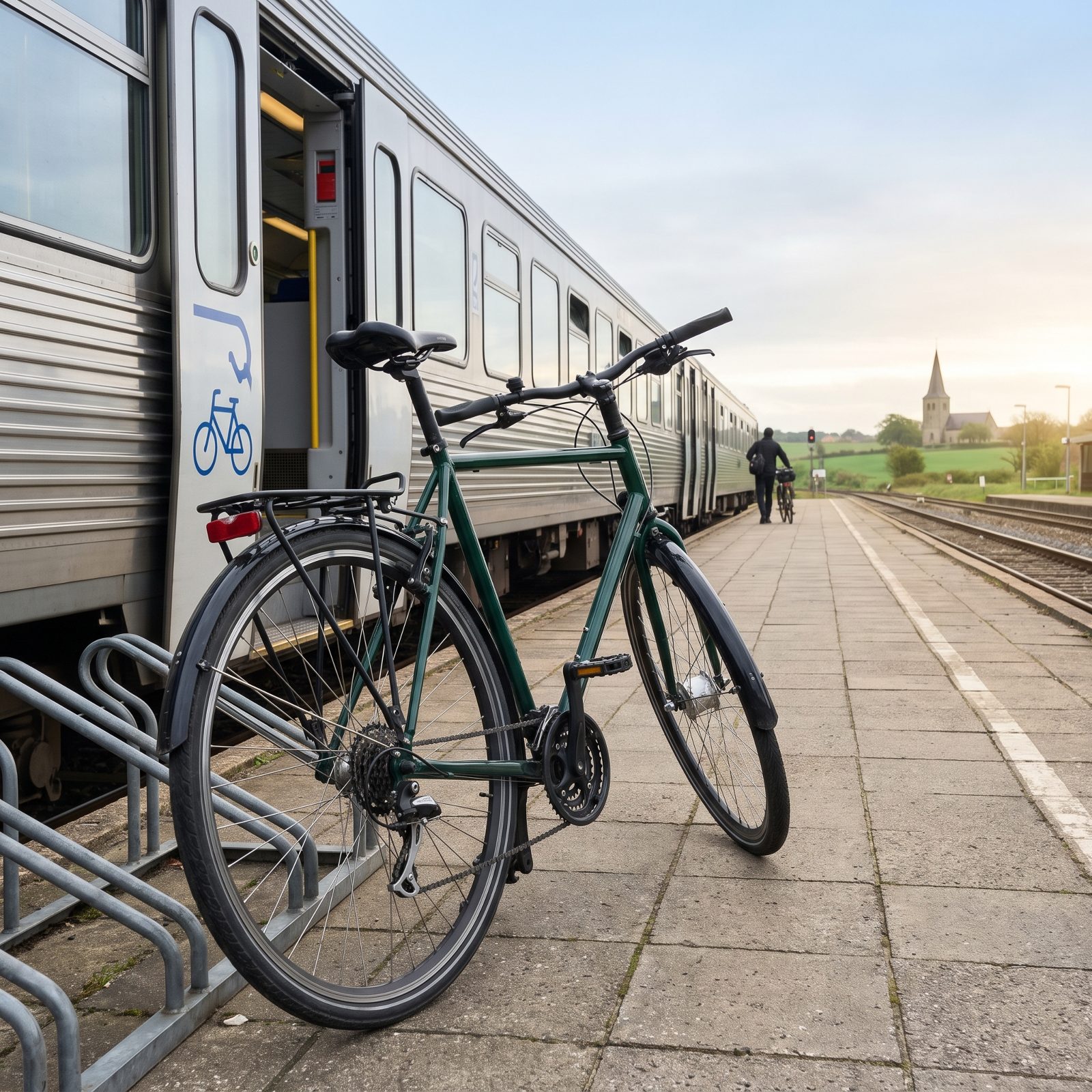 Take Transit Out and Ride Home