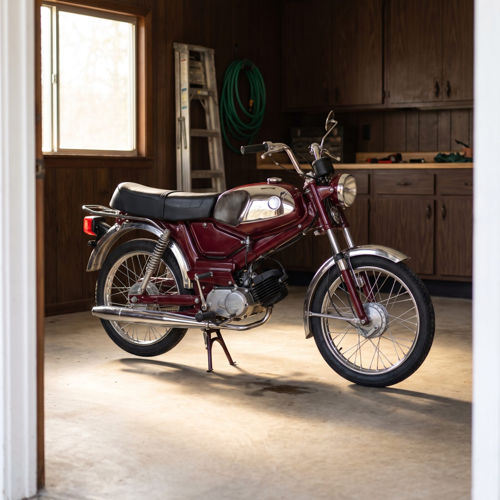 Tomos A3, The Slovenian Moped Found in Garages Across America