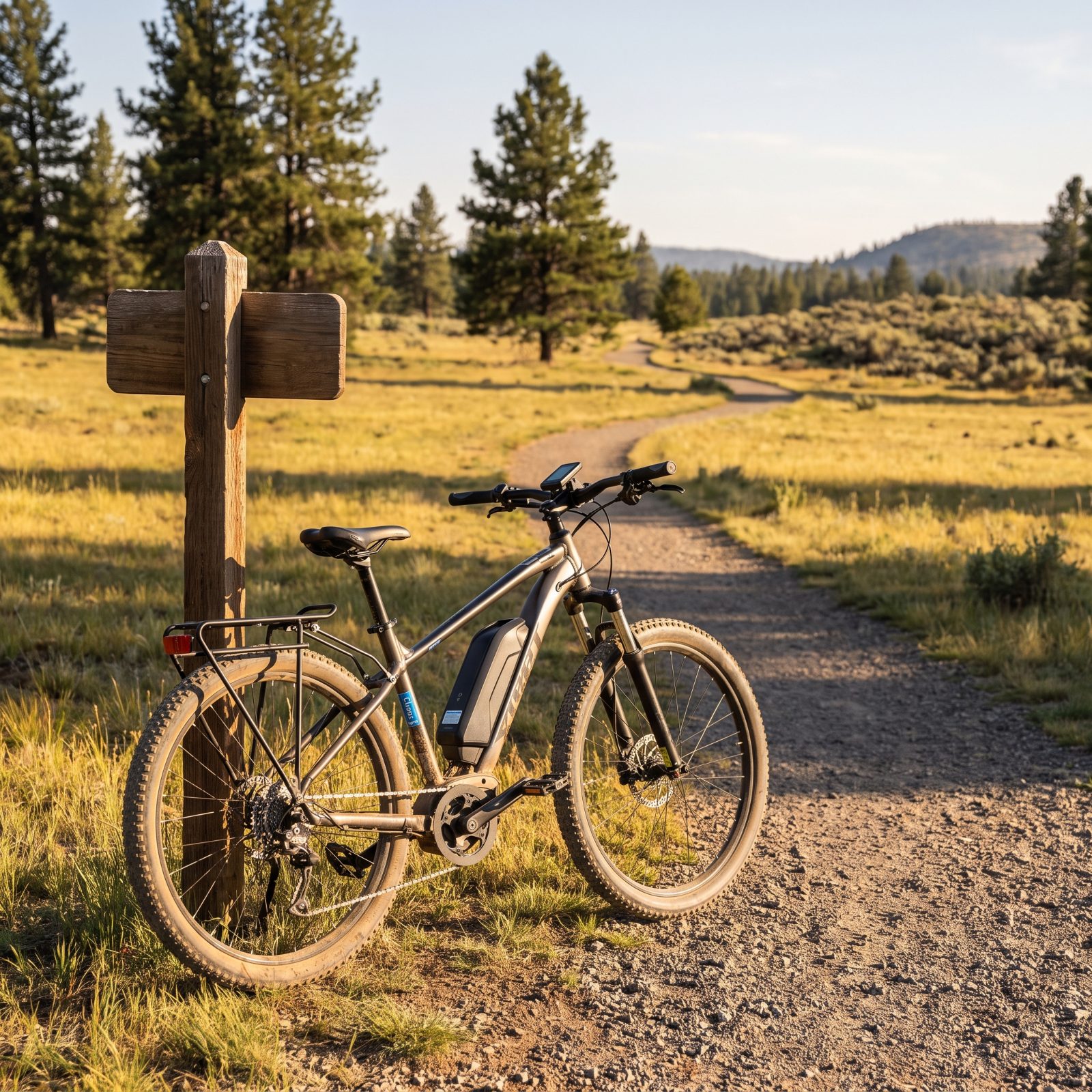 Trail Access Depends on the E-Bike's Legal Class, Not Just Its Speed