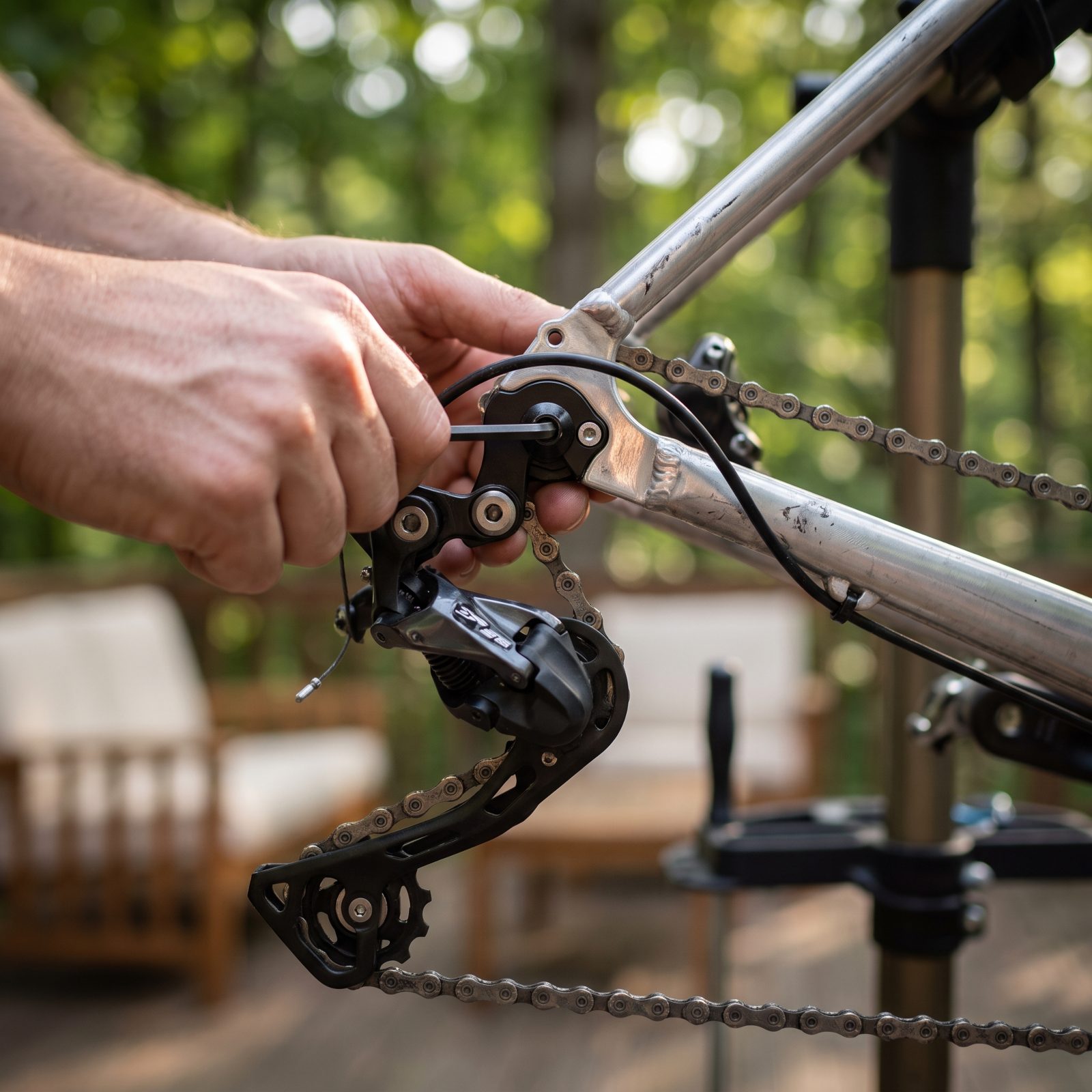 Universal Emergency Derailleur Hangers That Can Save the Ride Home