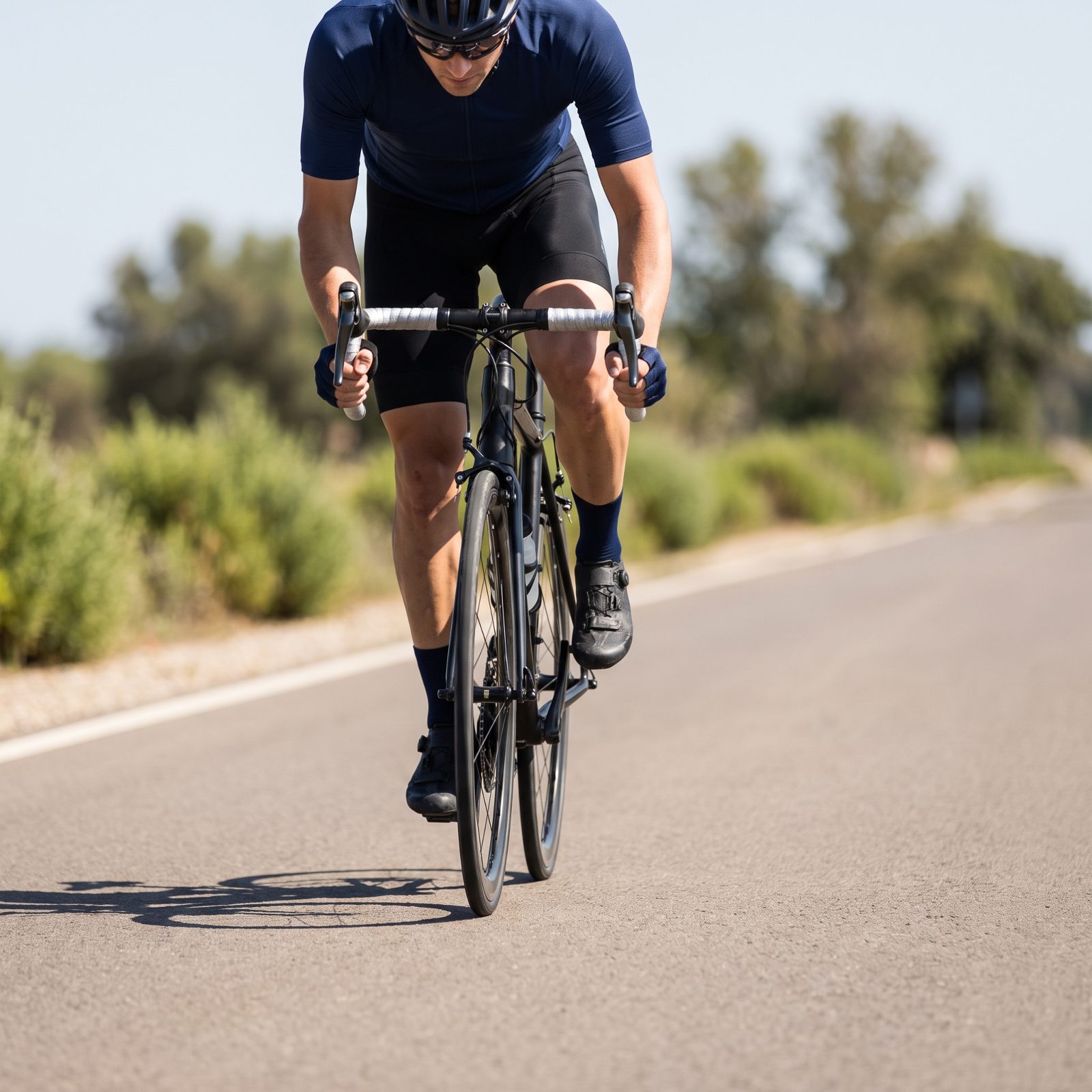 Unwind the Handlebar Before You Stand and Accelerate