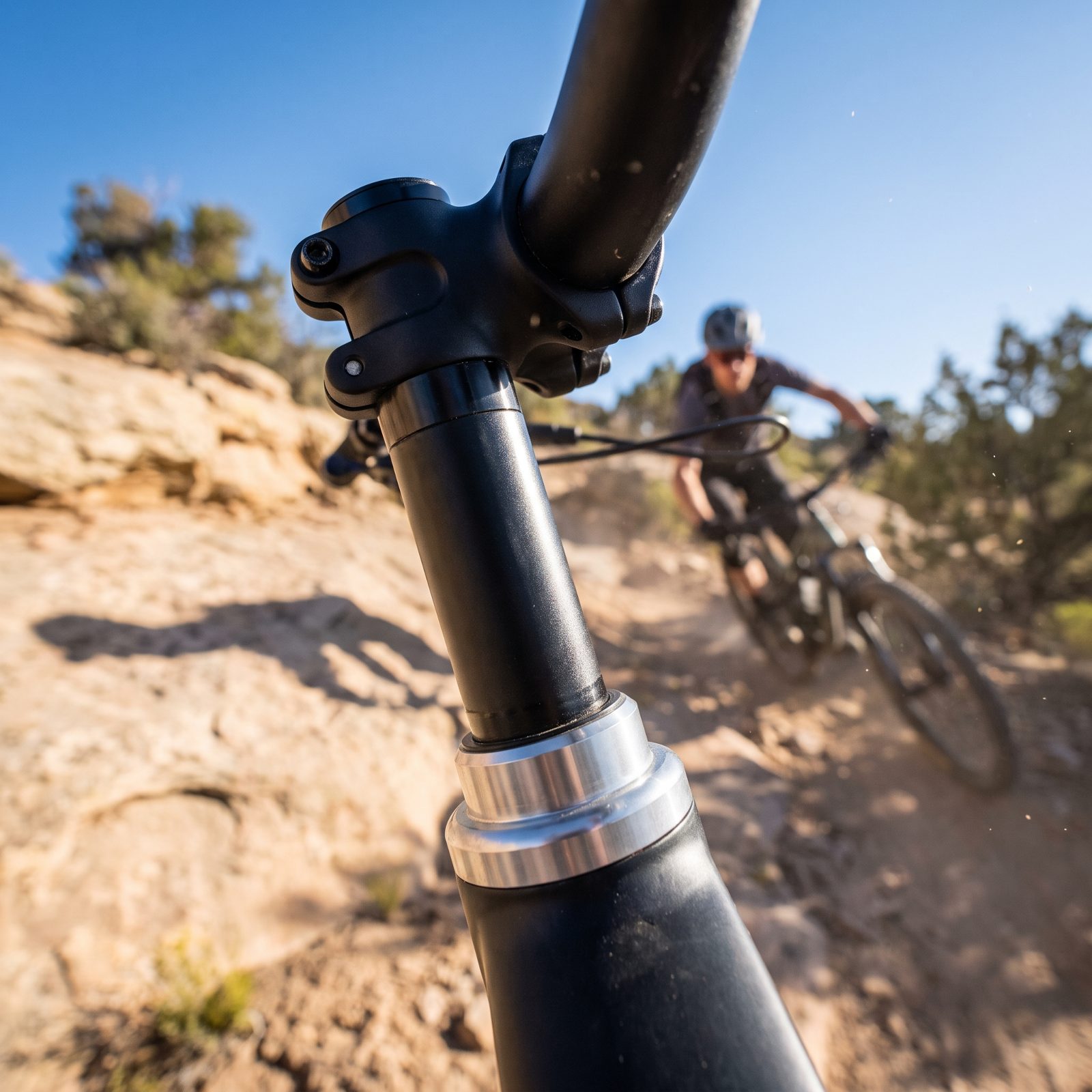 Use an Angle-Adjust Headset to Reduce Low-Speed Steering Flop