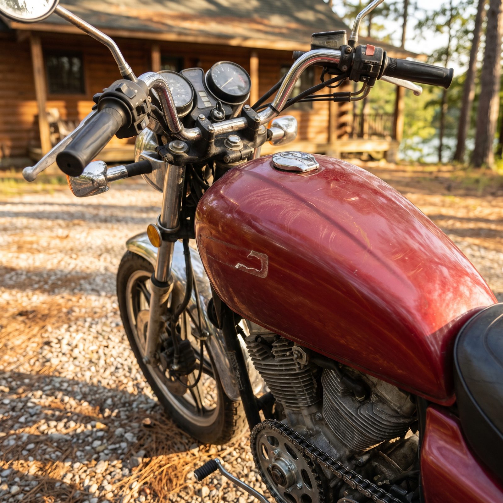 Used Bikes Arrive With Habits You Cannot Fully Erase