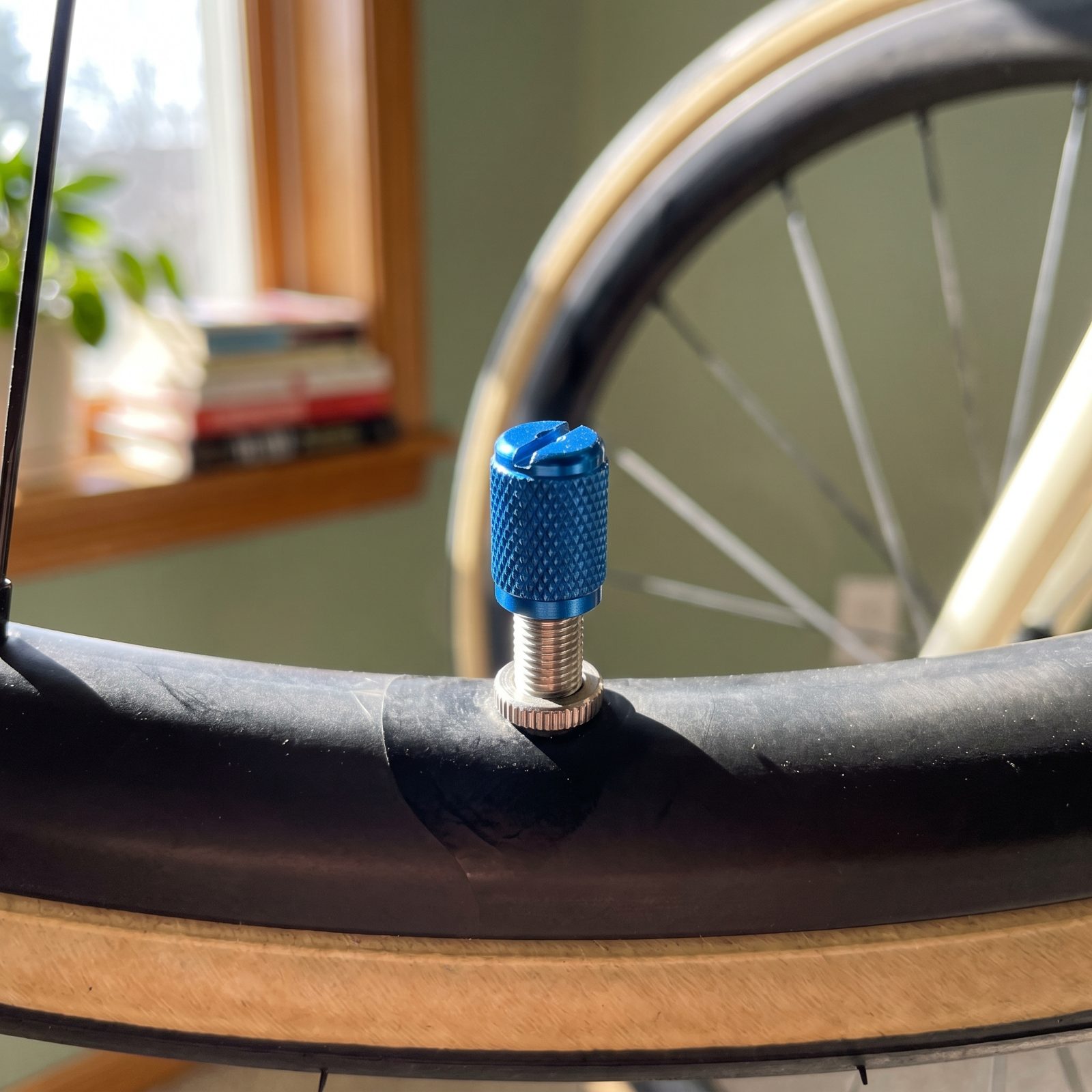 Valve-Cap Core Removers That Put a Tiny Tool on Every Wheel