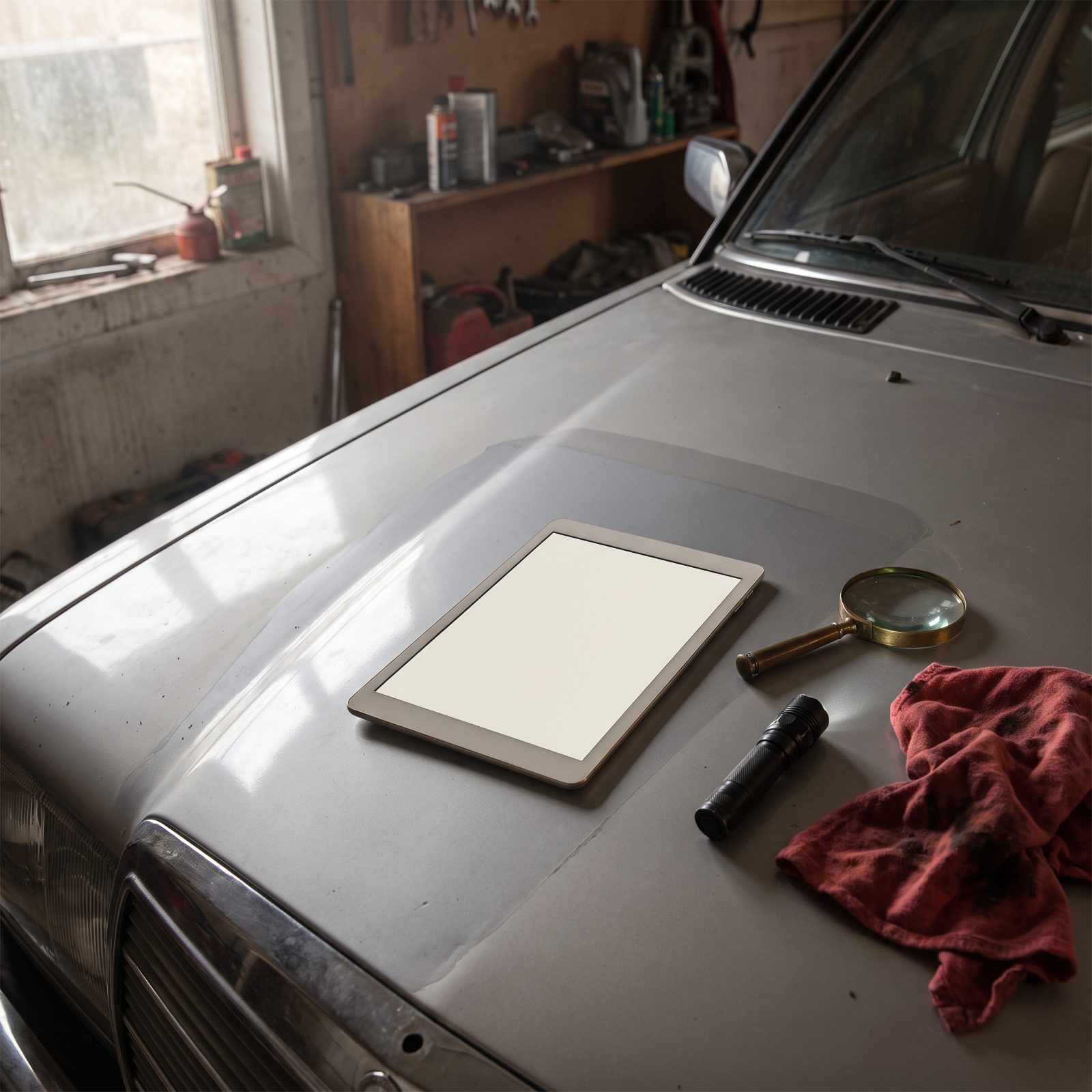 The Vehicle History Report Reveals Baggage You Can't Ignore
