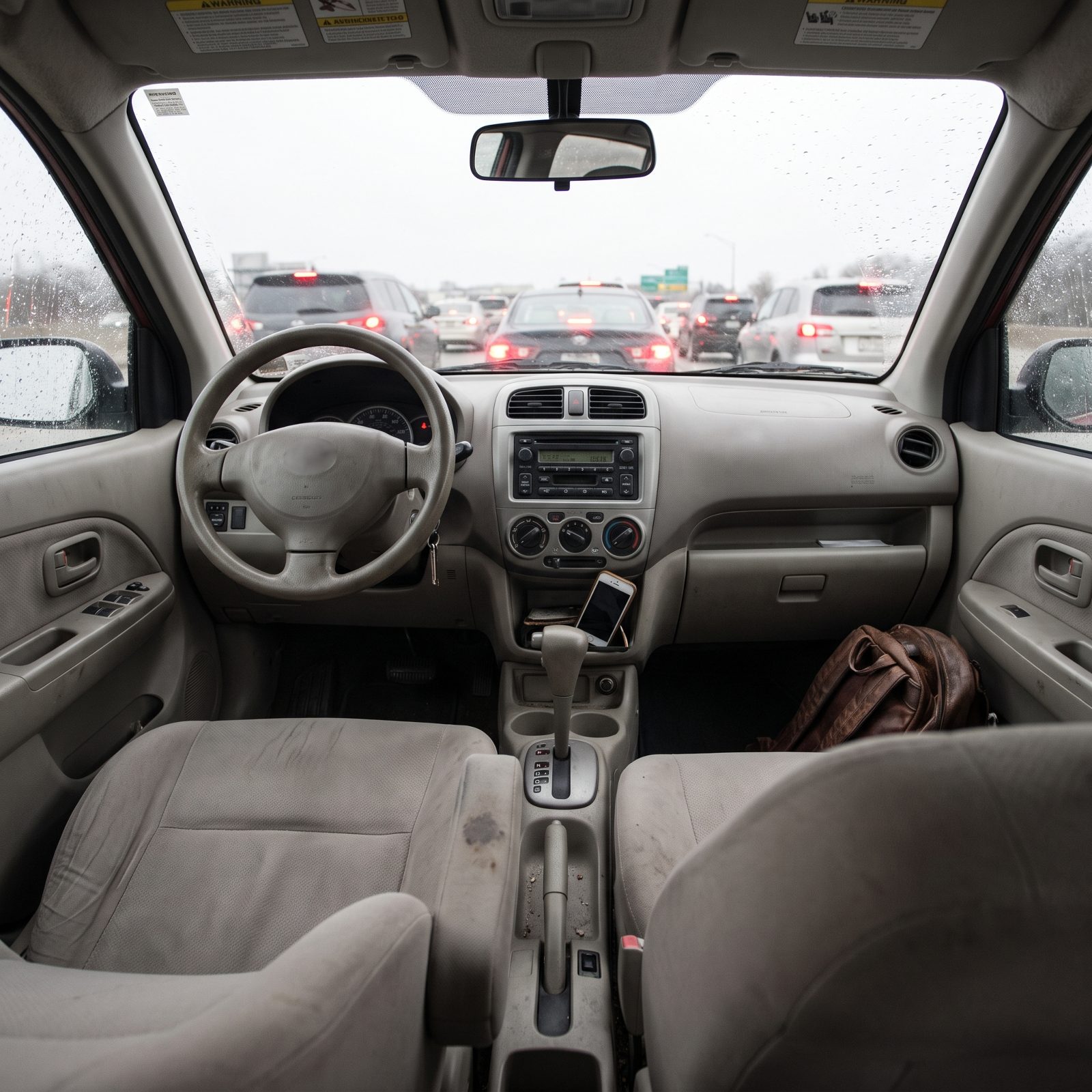 The Wrong Cabin Annoys You More With Every Commute