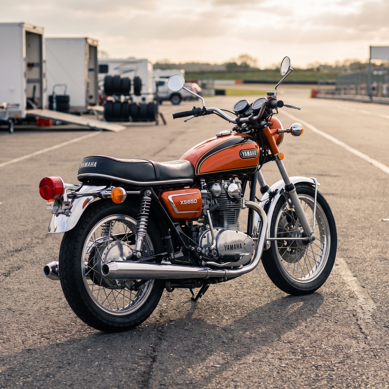 Yamaha XS650: The Twin That Refused To Die