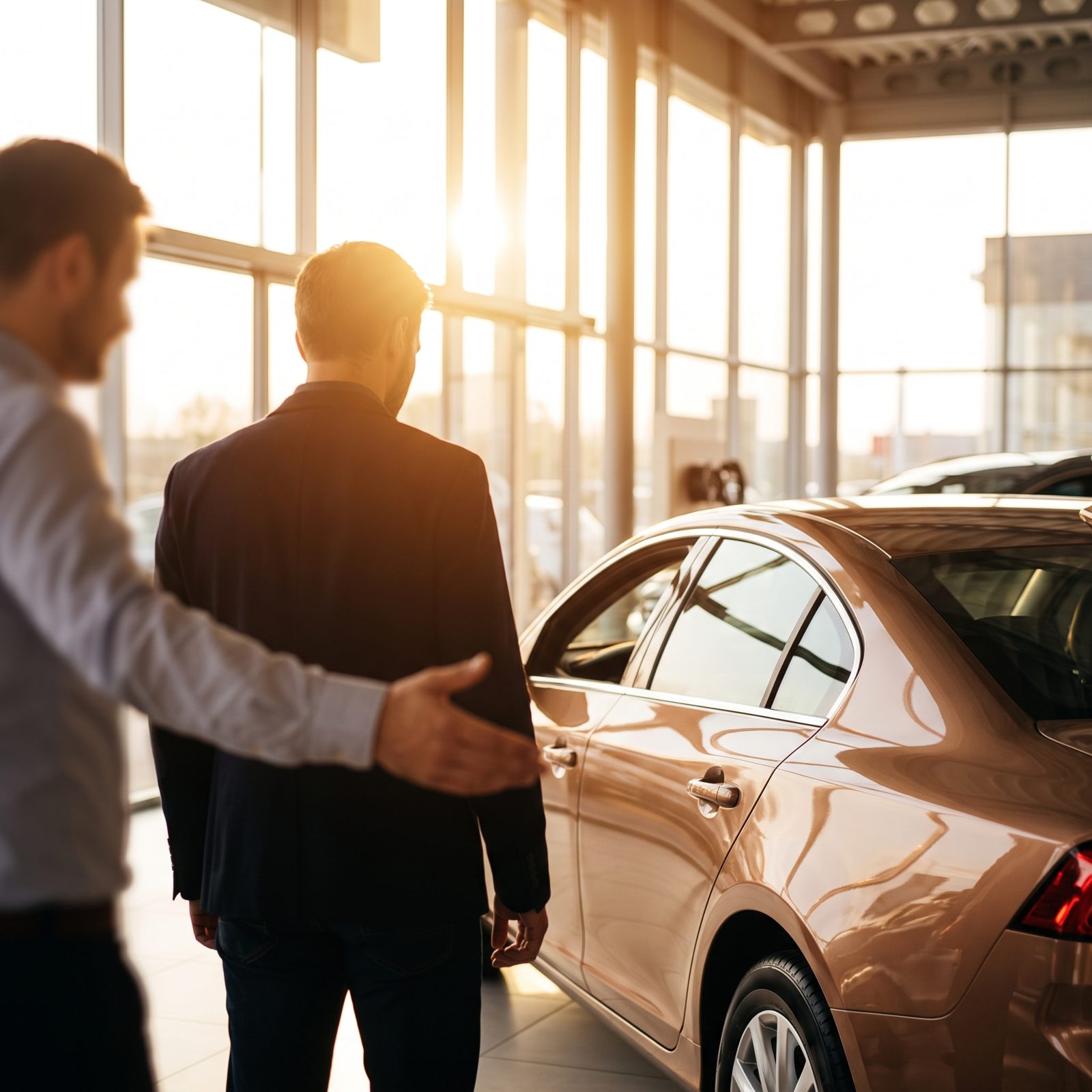 You Believe the Salesperson Who Says It Suits You