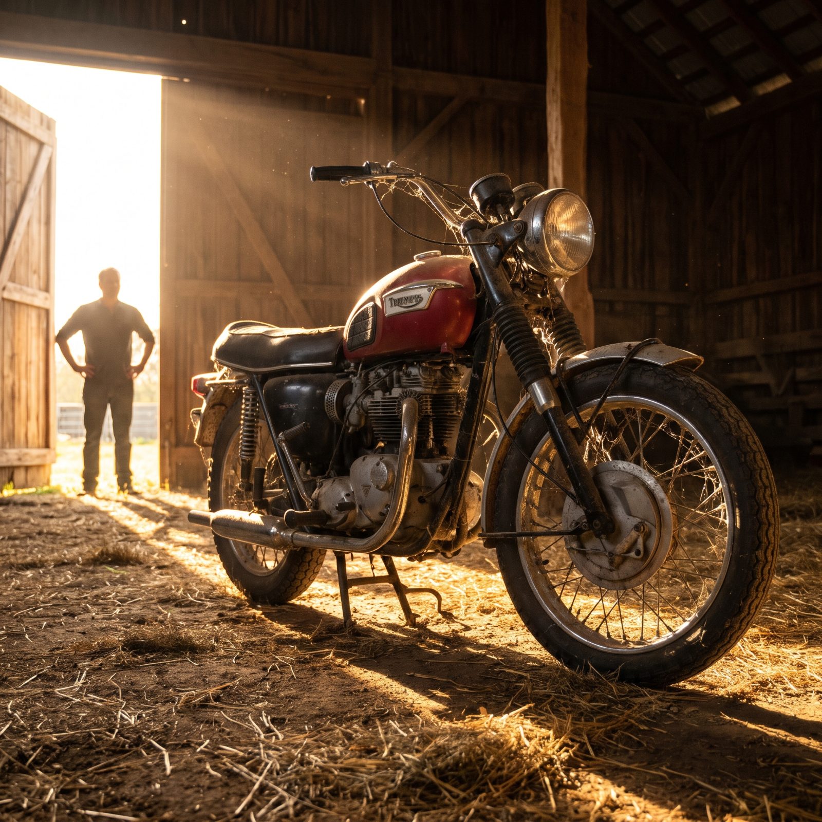 You Buy the Barn Find for What It Could Be