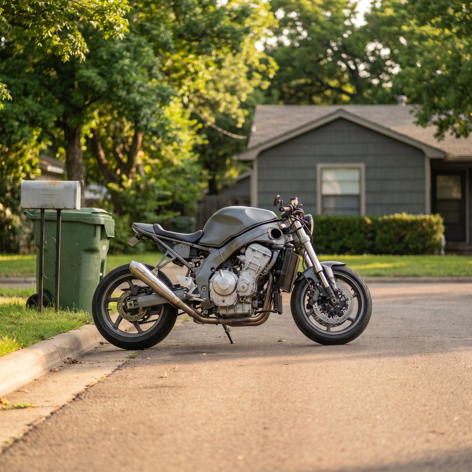 You Call a 120-Horsepower Naked Bike 
