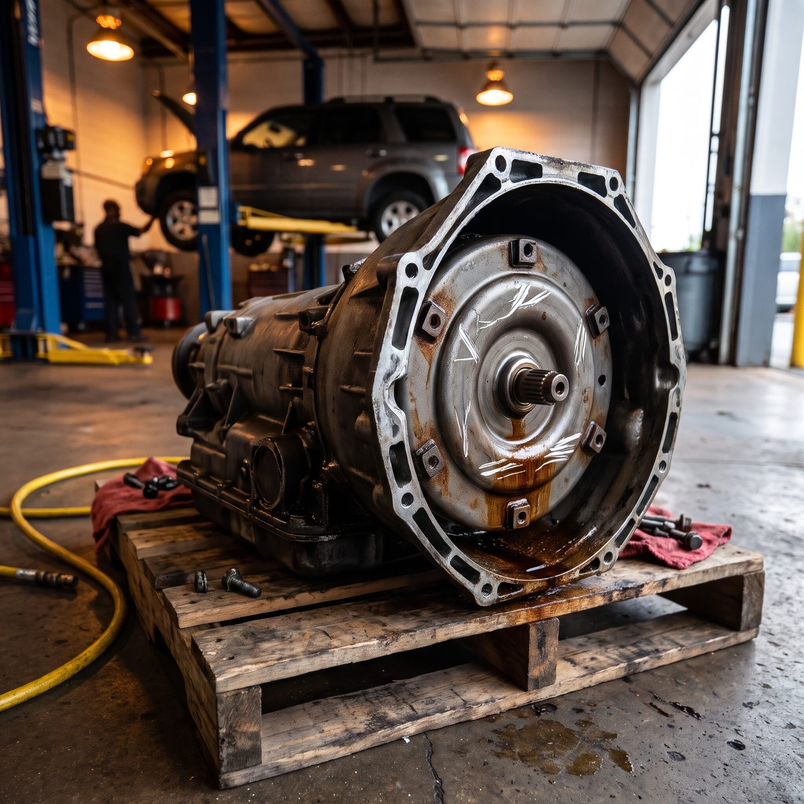 You Call That Failed Transmission a One-Time Thing