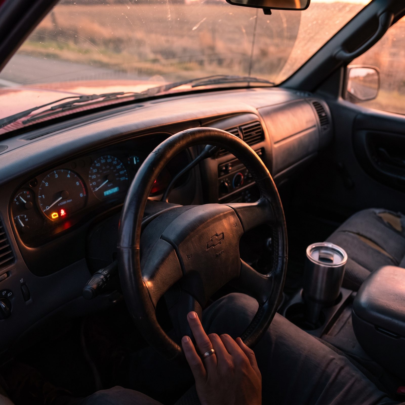 You Call Warning Lights Little Personality Quirks