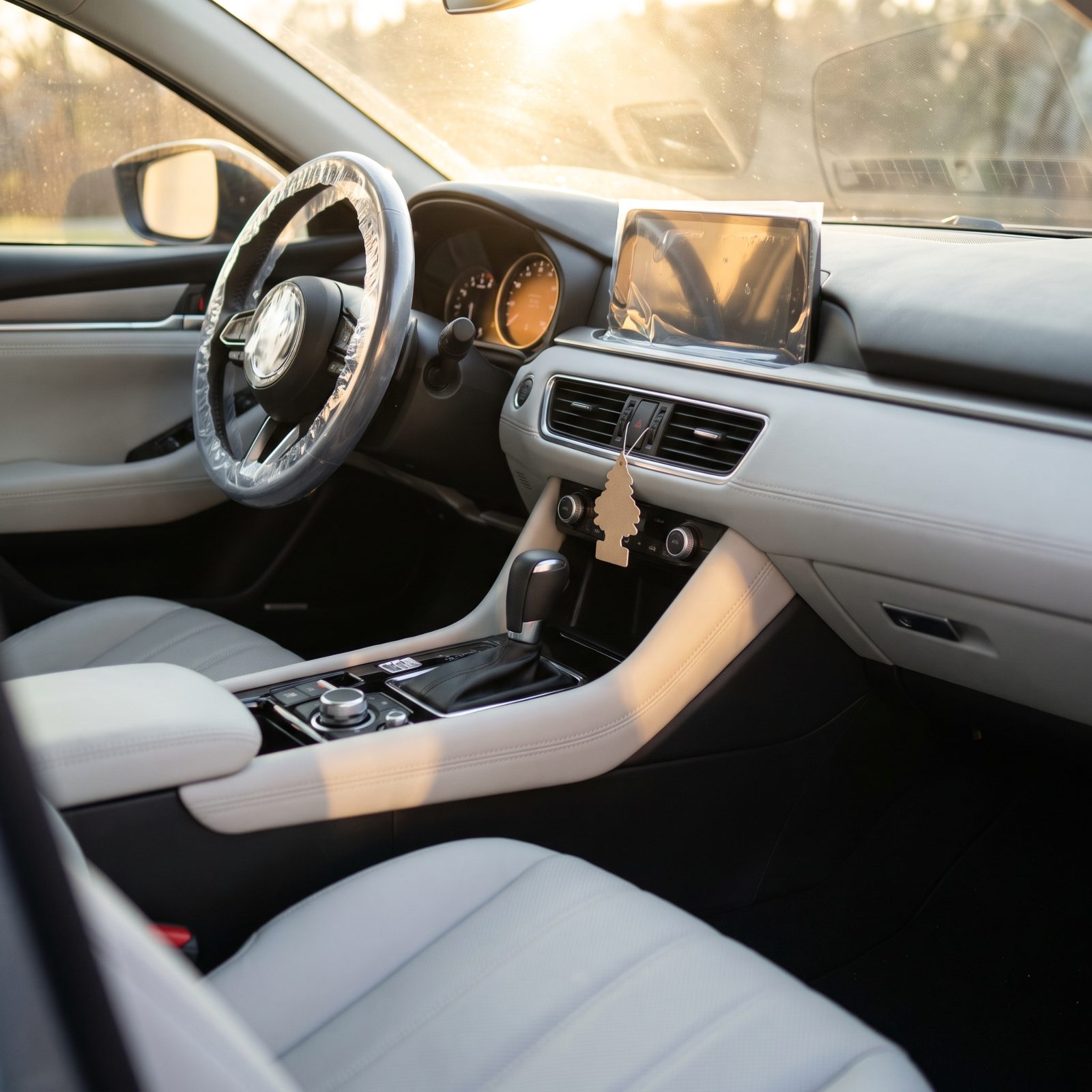 You Chase New-Car Smell When the Commute Feels Stale