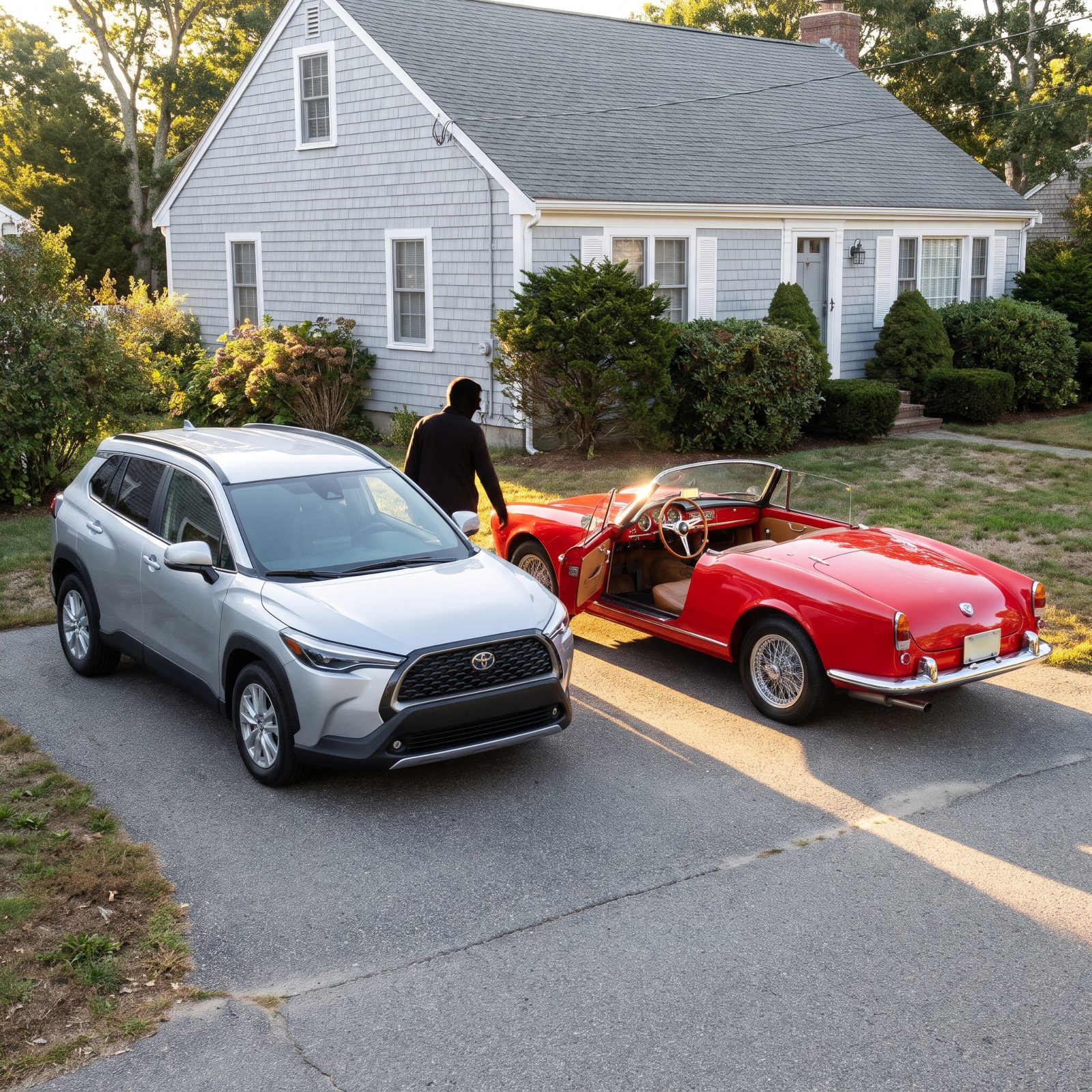 You Compare Every Sensible Car to Its Best Feature