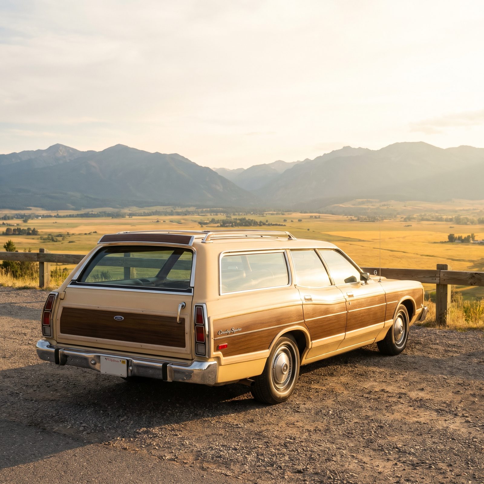 You Compare Every Wagon to the One You Sold