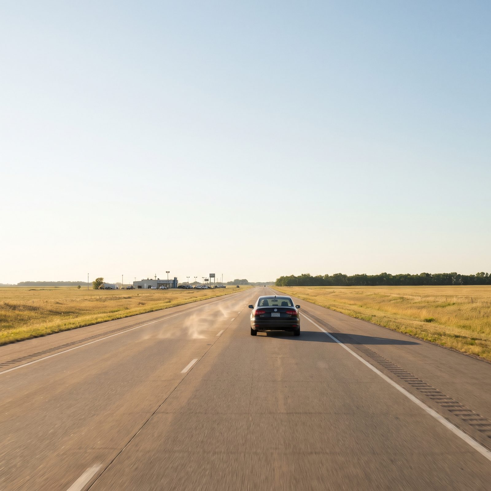 You Drove Three Hours, So You're Buying Something