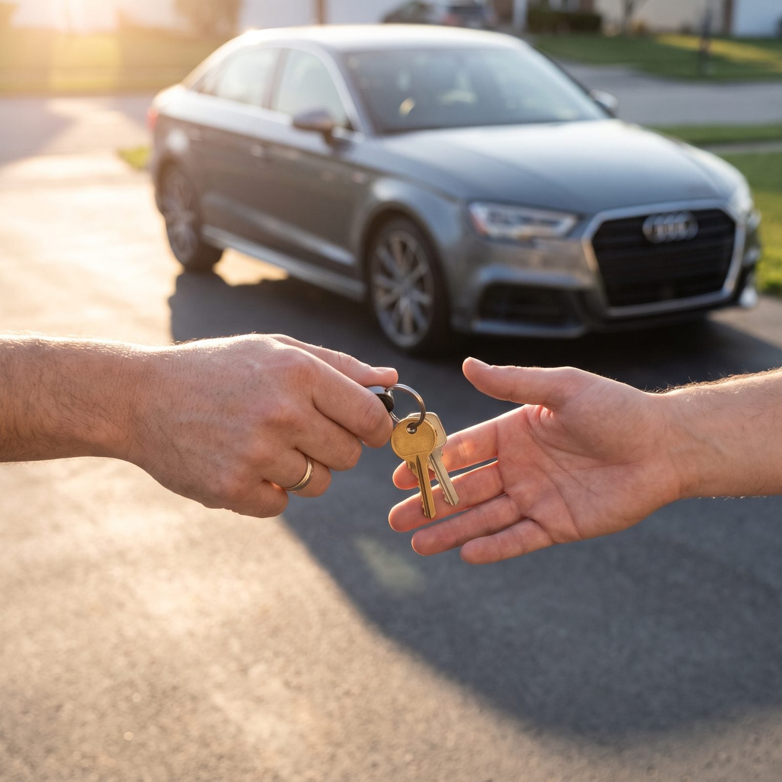 You Hand the Keys to Friends You Cannot Refuse