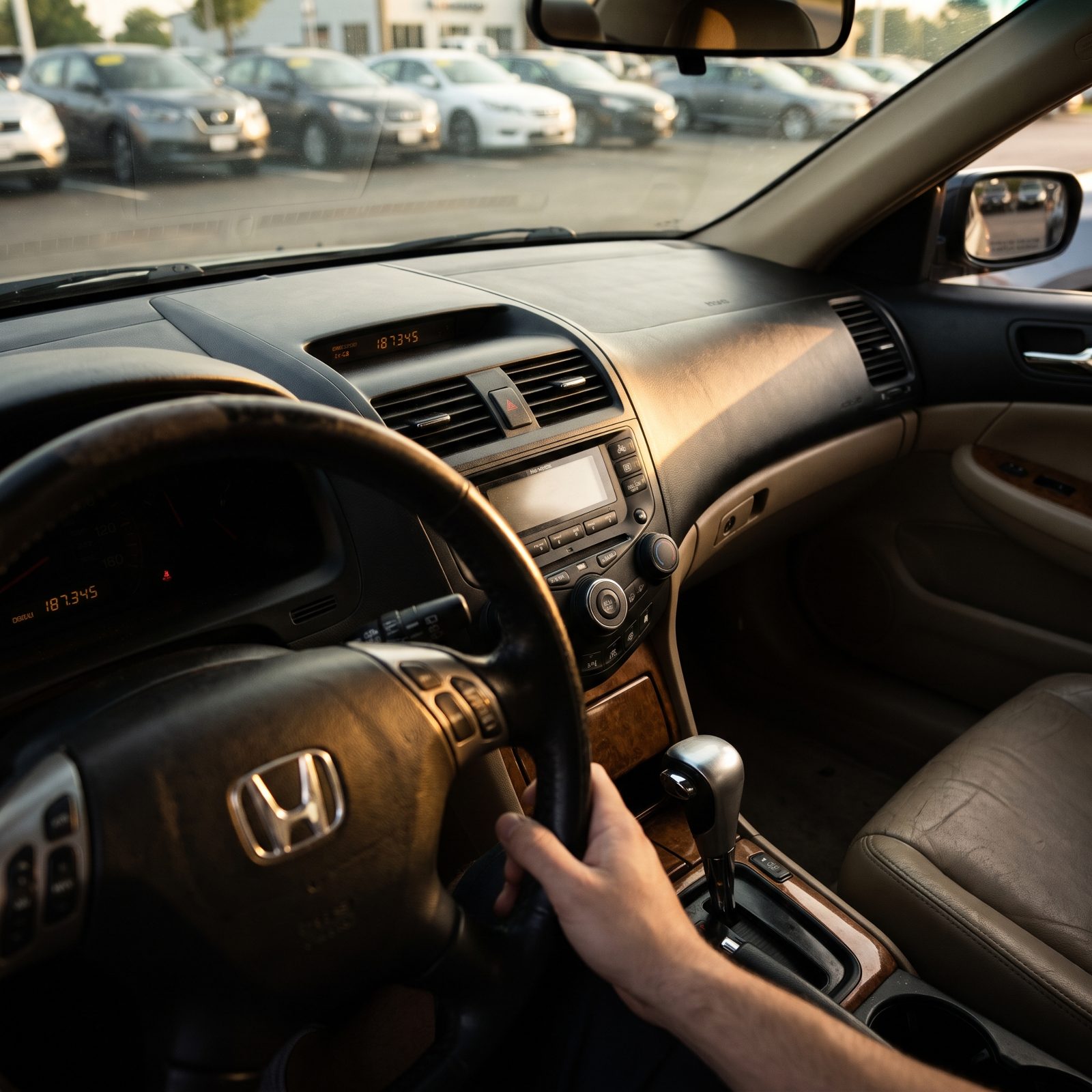 You Know Where Every Button Lives Before the Test Drive Ends