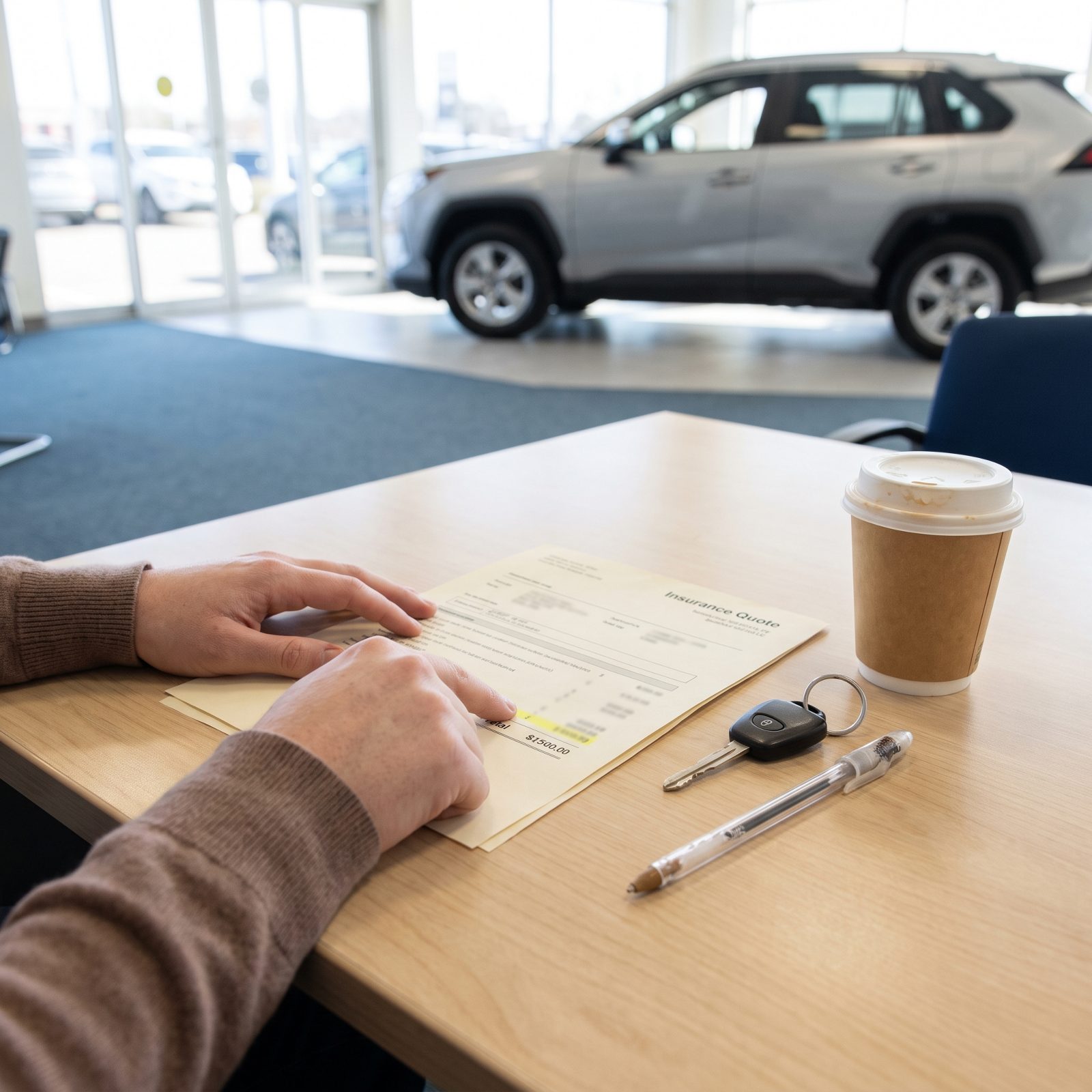 You Learn Reinvention Has an Insurance Premium