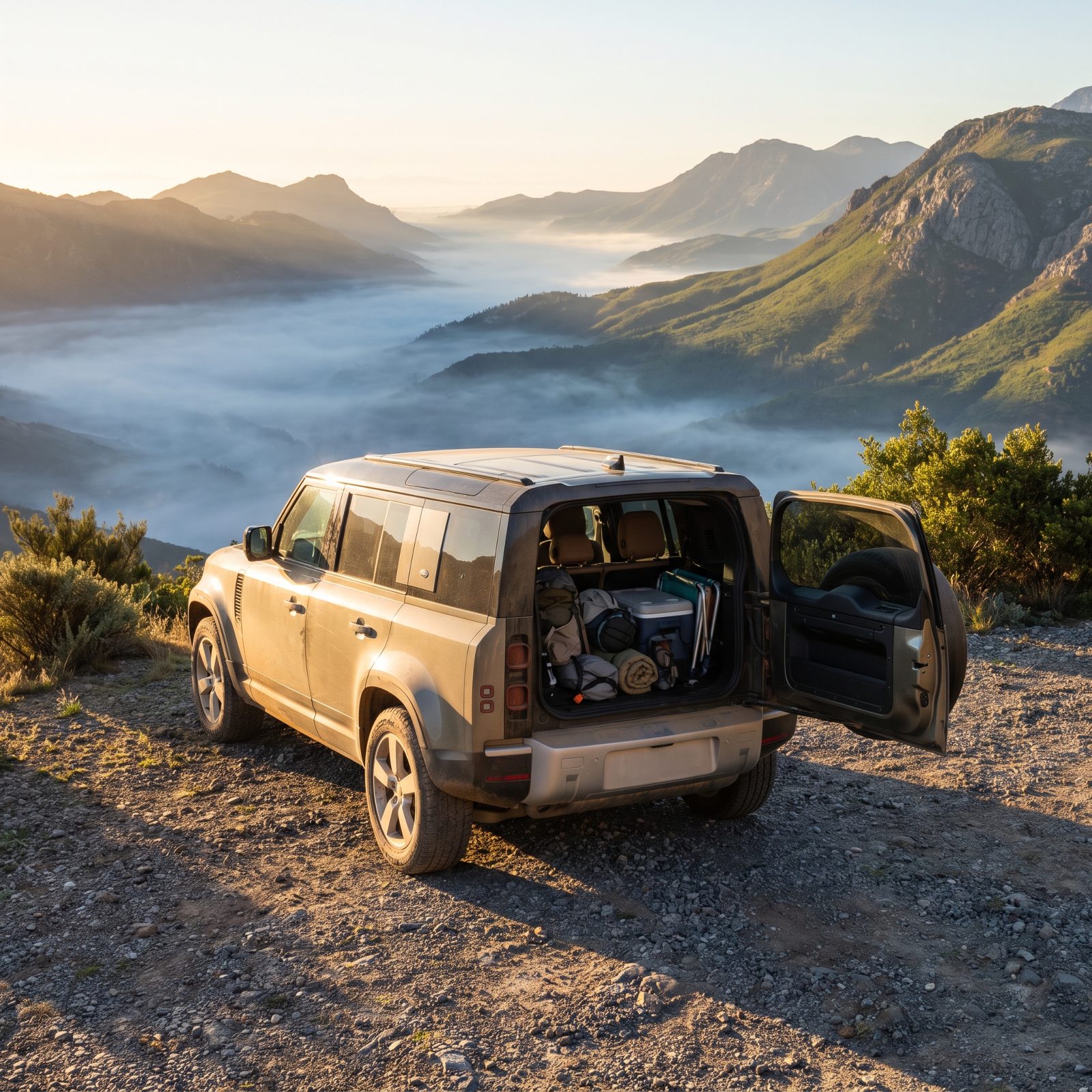 You Picture Road Trips Before Checking Whether Groceries Fit