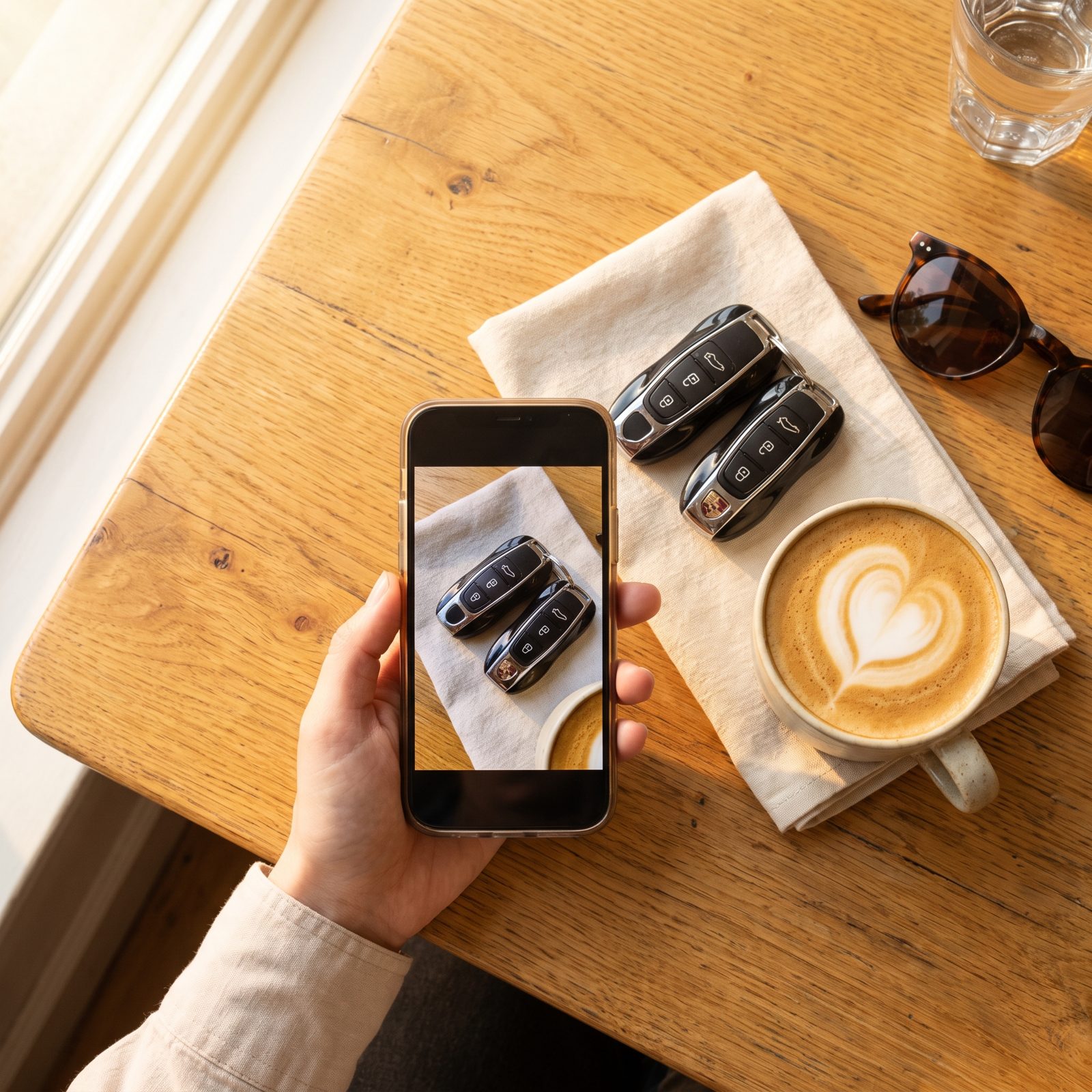 You Post the Keys Before Buyer's Remorse Arrives