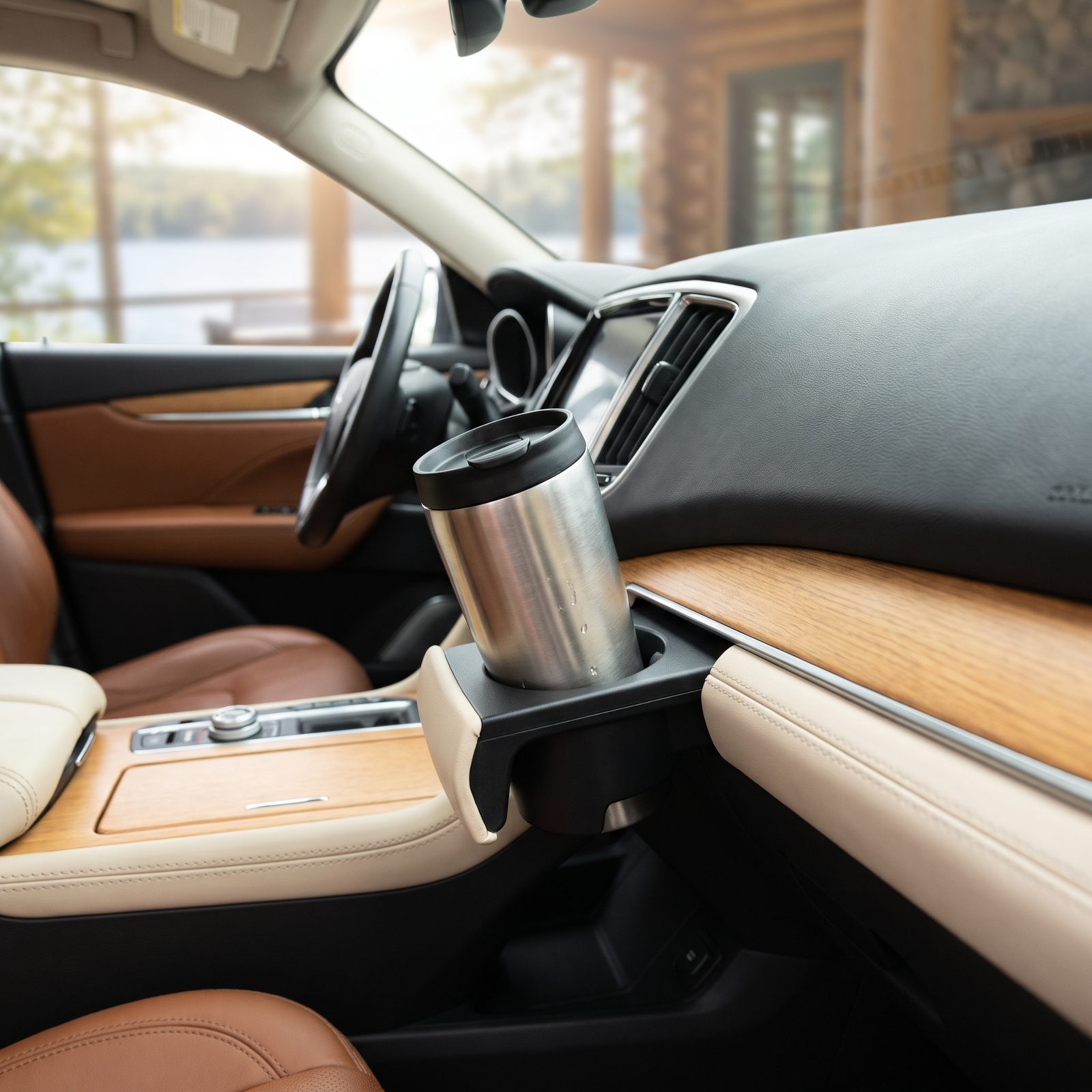 You Reject a Great Car Over One Weird Cupholder