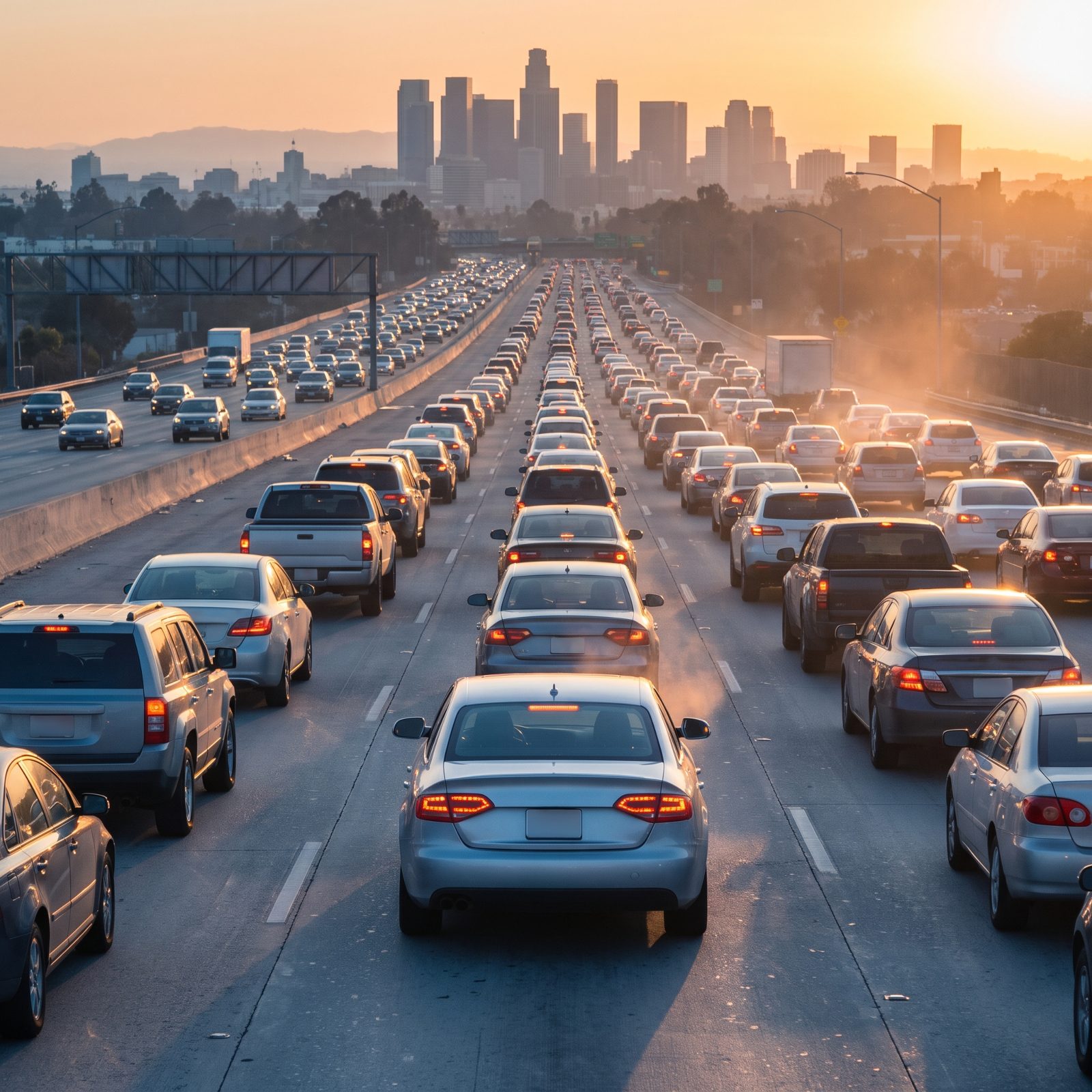 You Replace the Car Instead of Fixing the Commute
