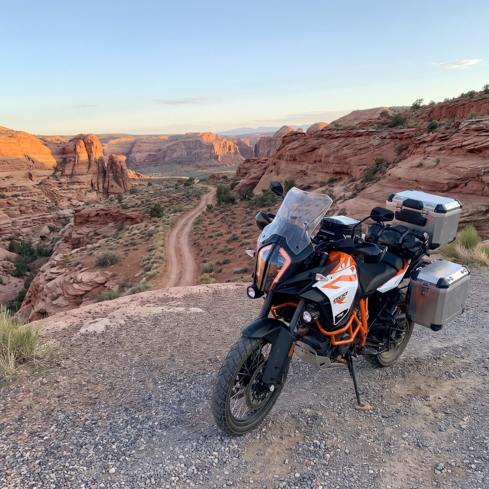 You Shop for the Rider You Hope to Become