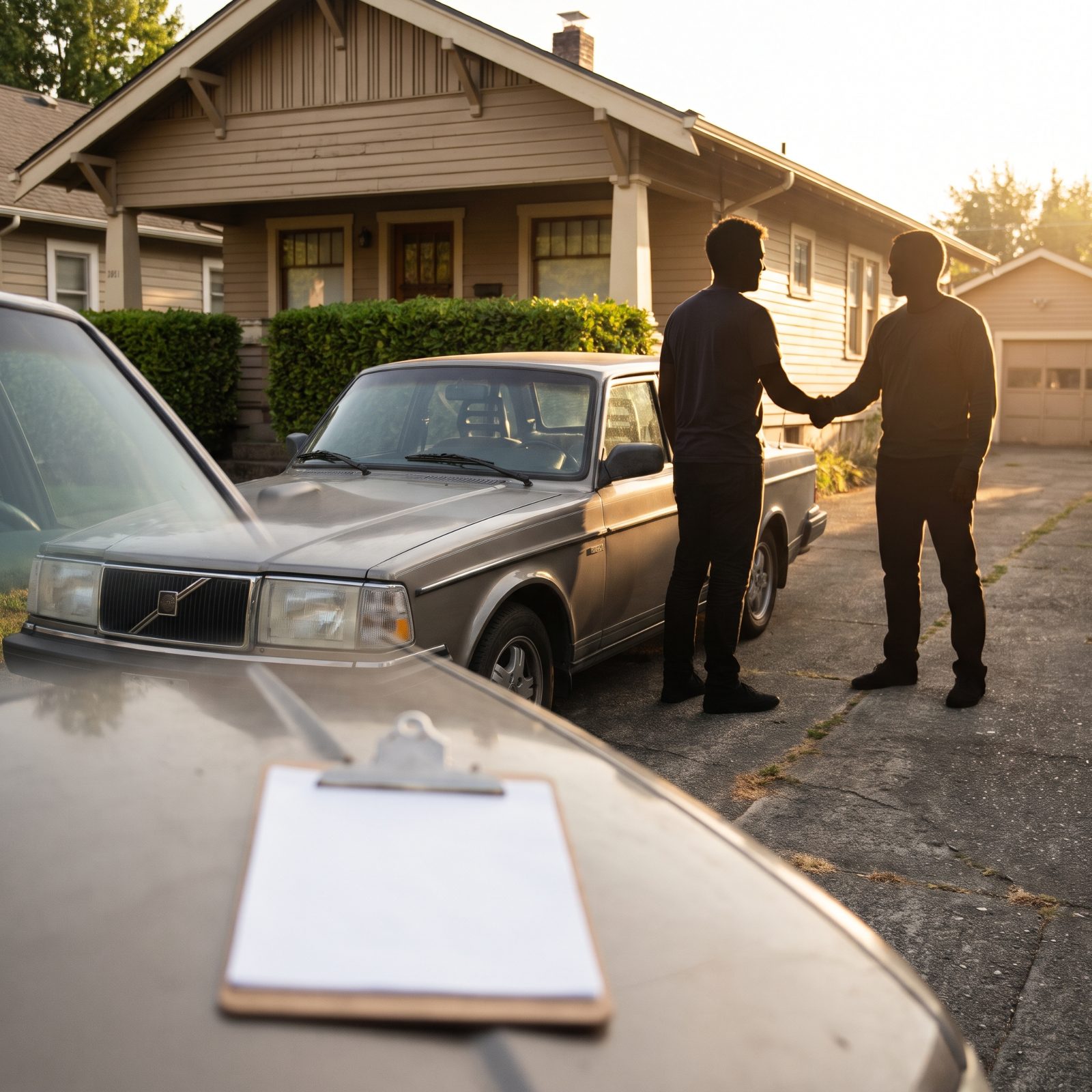 You Skip the Inspection Because the Seller Seems Nice